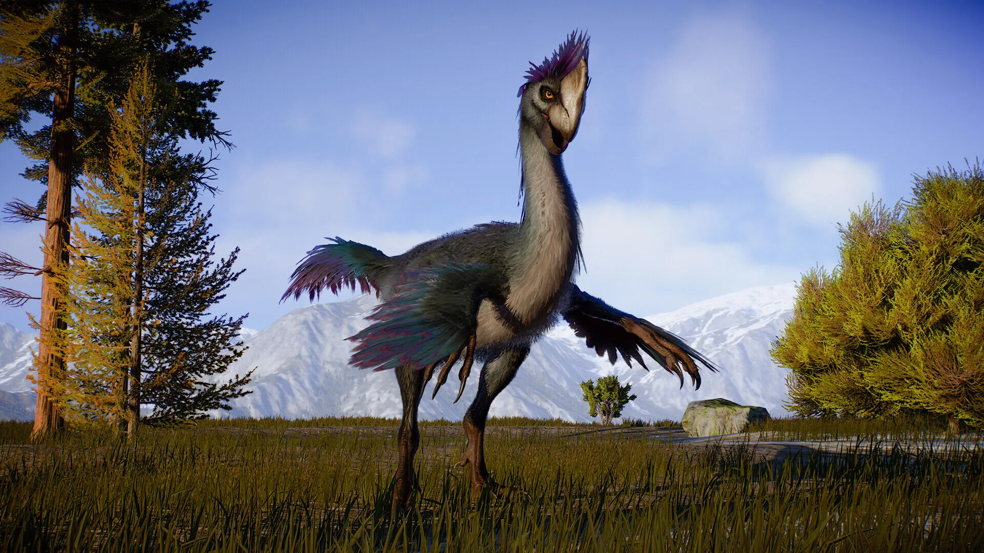 Jurassic World Evolution 2: Πακέτο αρπακτικών του Κρητιδικού (Κλειδί PC Steam / Global)