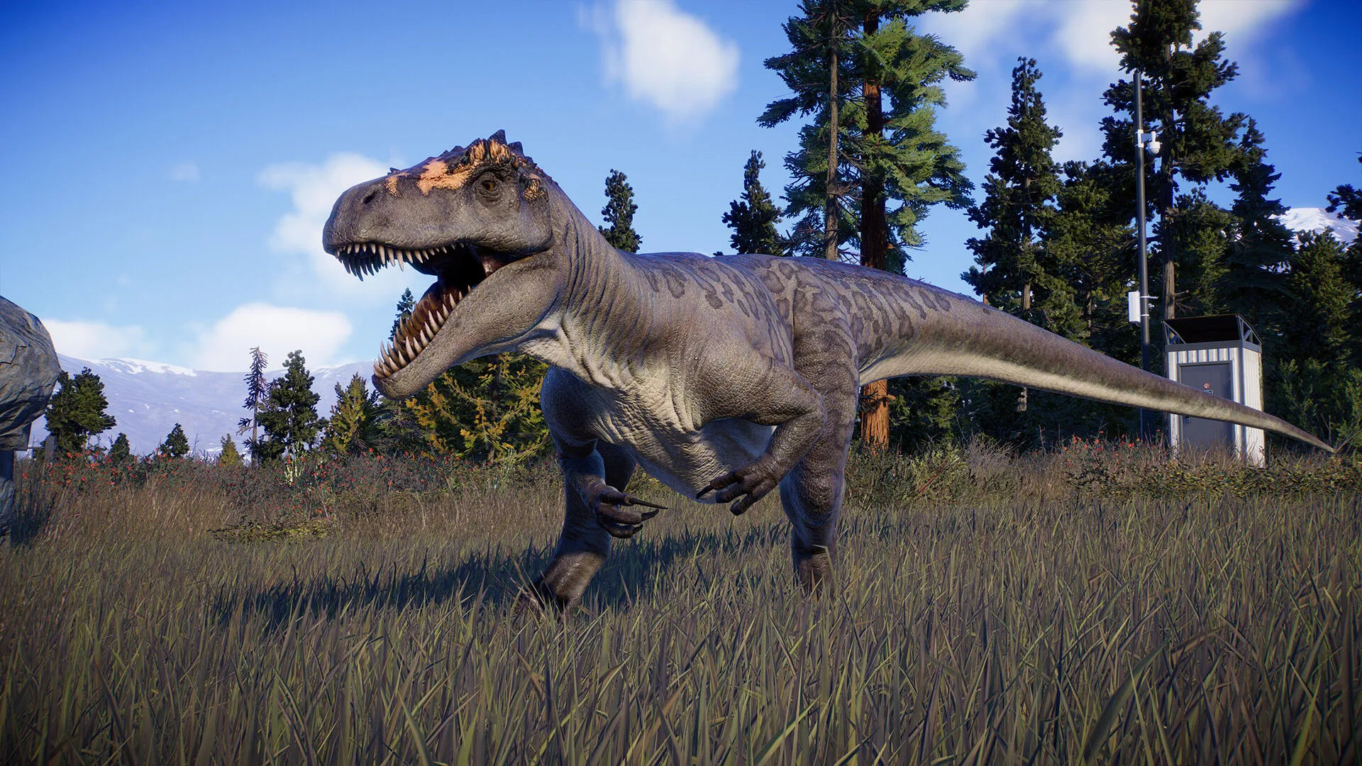 Jurassic World Evolution 2: חבילת שדרוג דלוקס (מפתח לPC Steam / גלובלי)