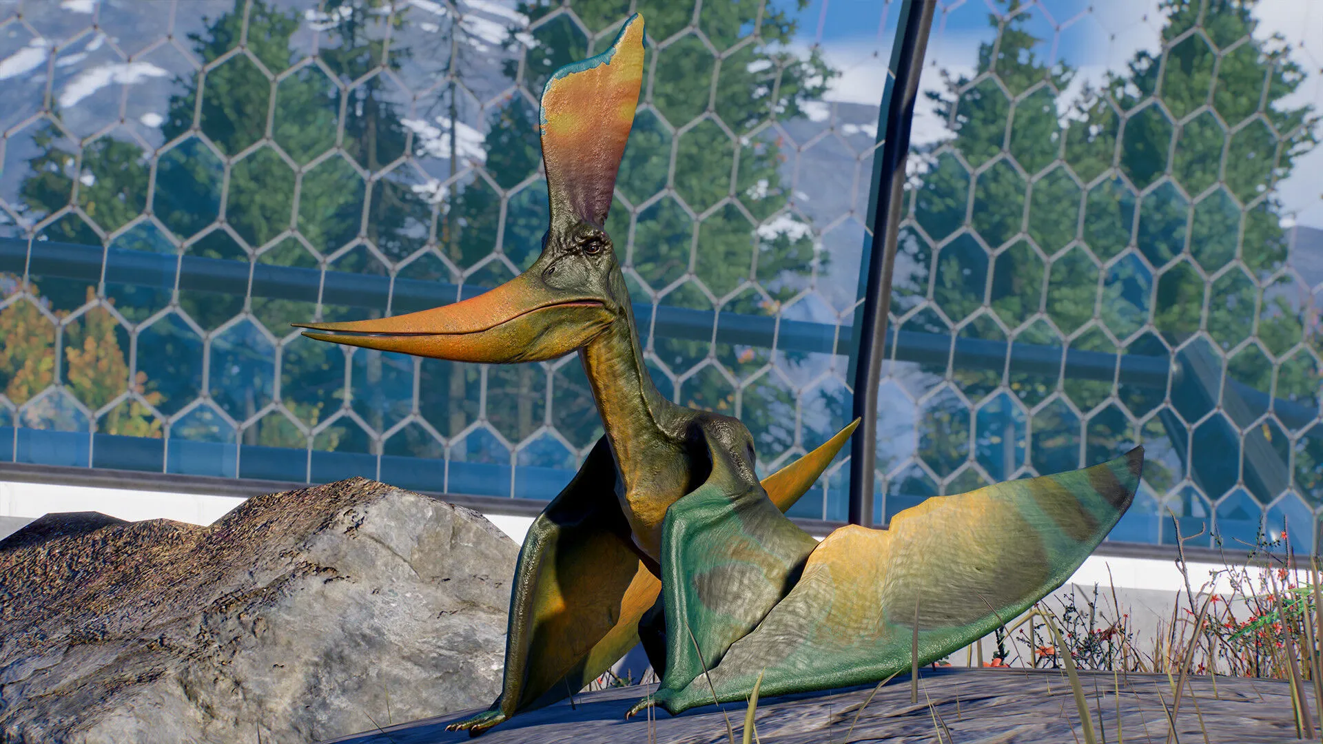 Jurassic World Evolution 2: חבילת שדרוג דלוקס (מפתח לPC Steam / גלובלי)