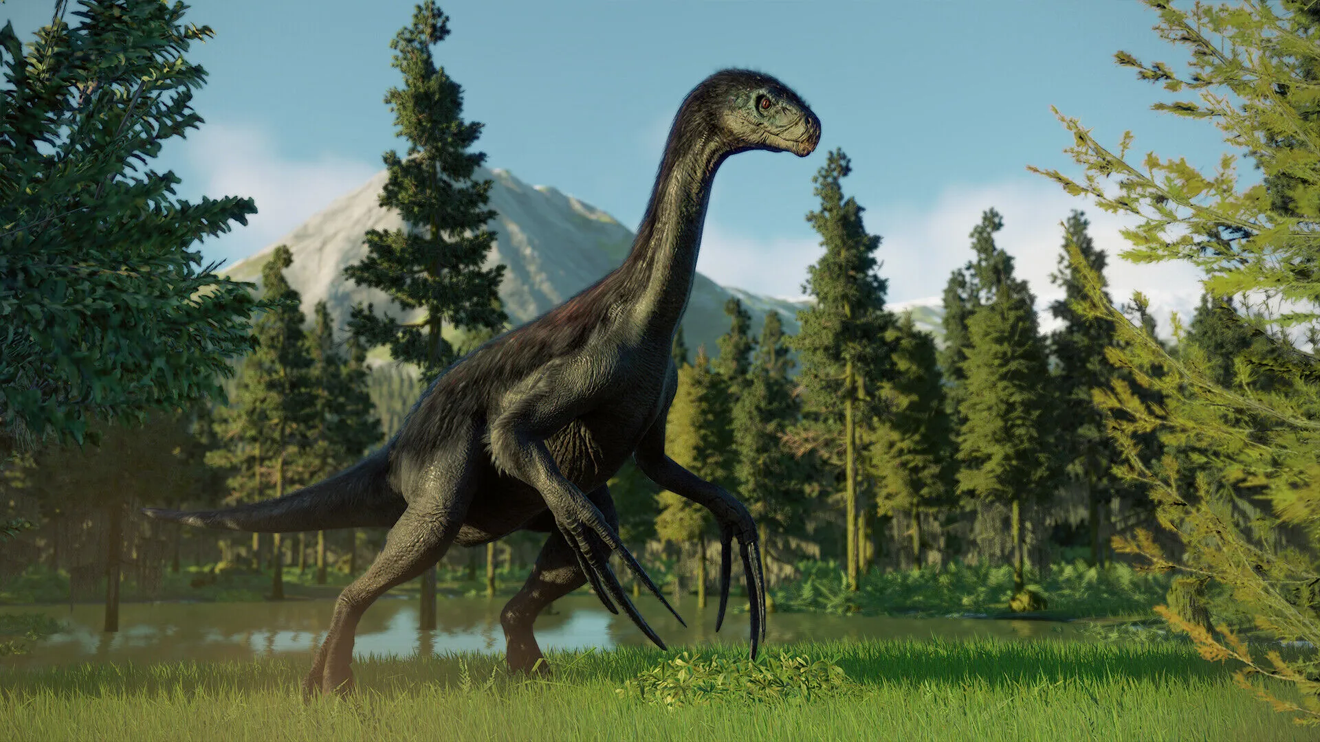 Jurassic World Evolution 2 : Extension Dominion Biosyn (clé PC Steam / Global)