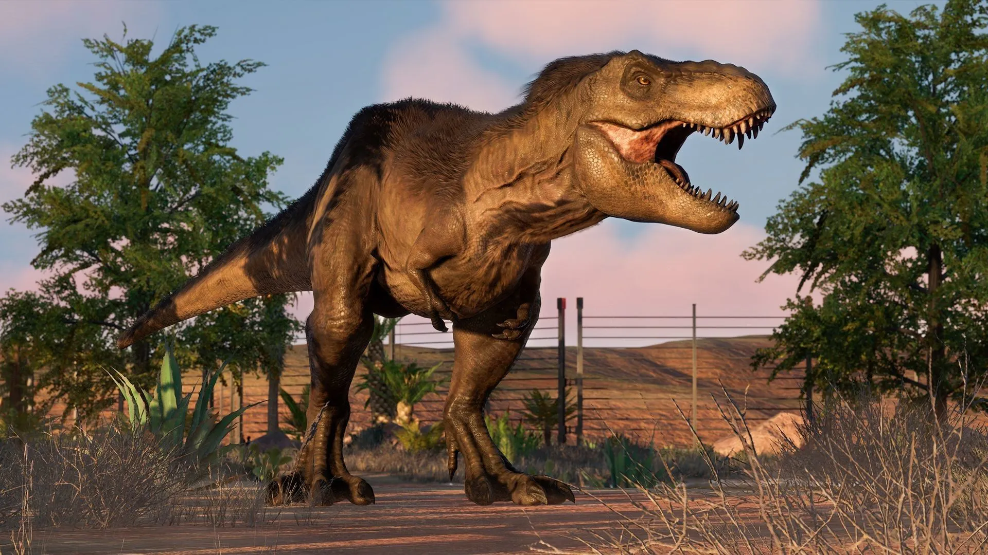 Jurassic World Evolution 2 : Extension Dominion Biosyn (clé PC Steam / Global)