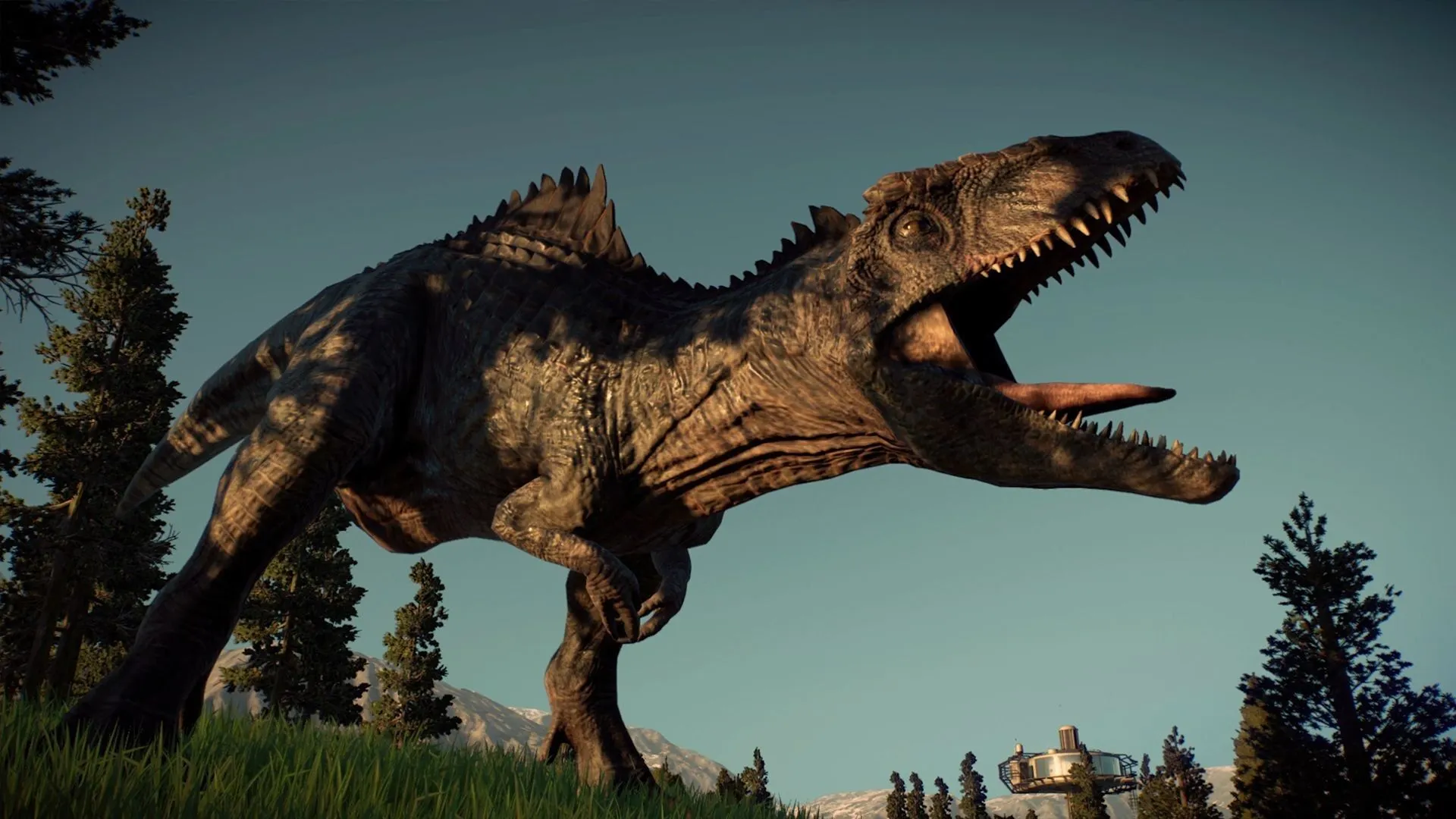 Jurassic World Evolution 2 : Extension Dominion Biosyn (clé PC Steam / Global)