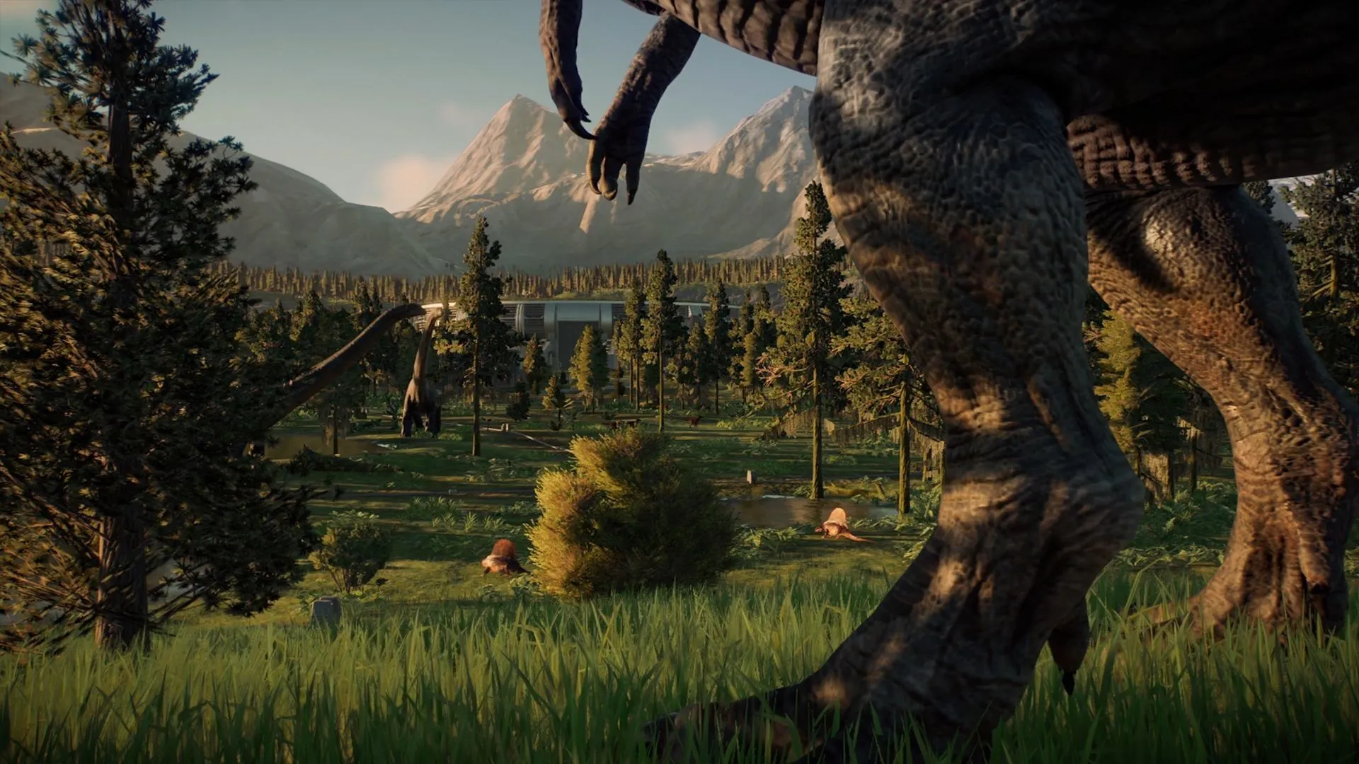 Jurassic World Evolution 2 : Extension Dominion Biosyn (clé PC Steam / Global)