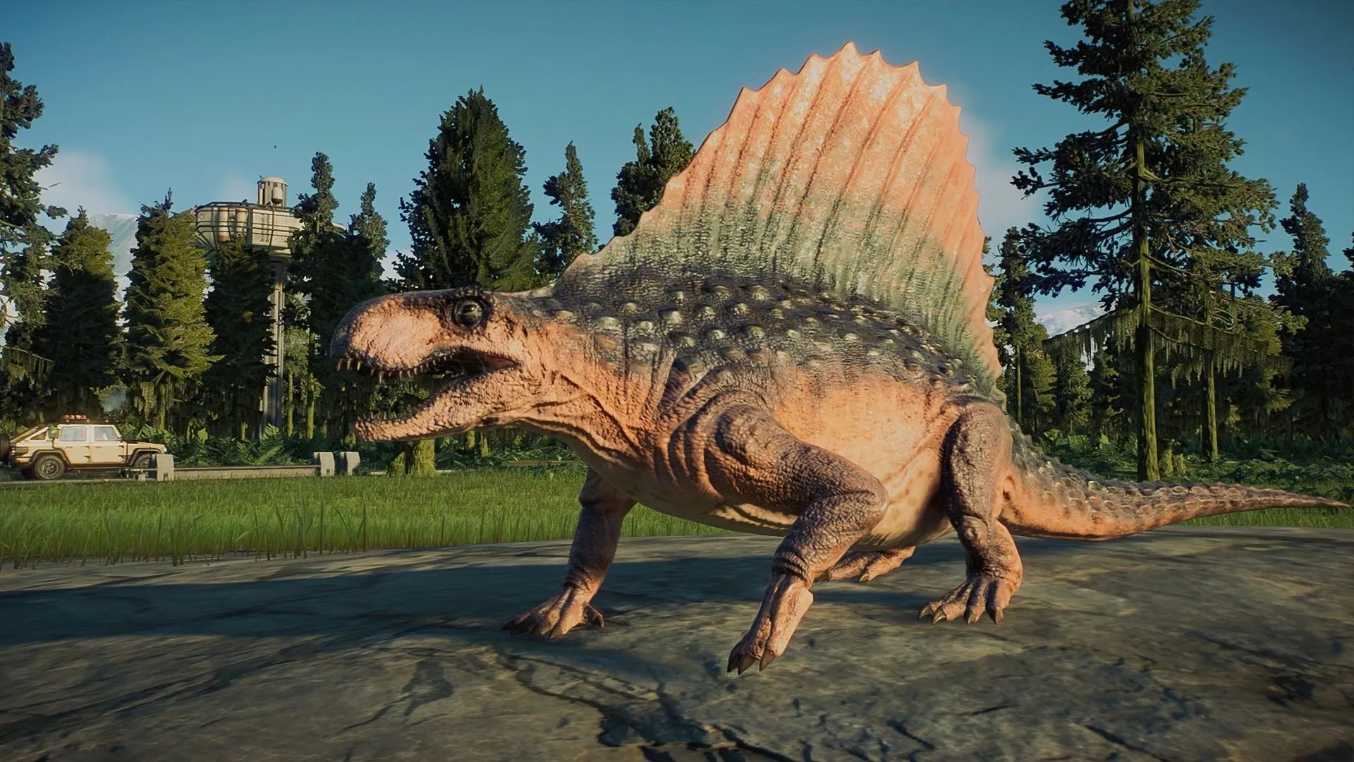 Jurassic World Evolution 2 : Extension Dominion Biosyn (clé PC Steam / Global)
