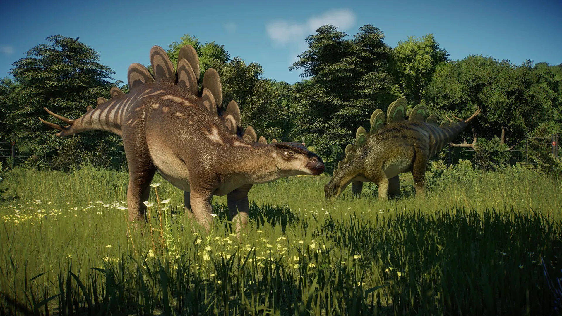 Jurassic World Evolution 2: Πακέτο Πρώιμου Κρητιδικού (PC Steam Κλειδί / Global)