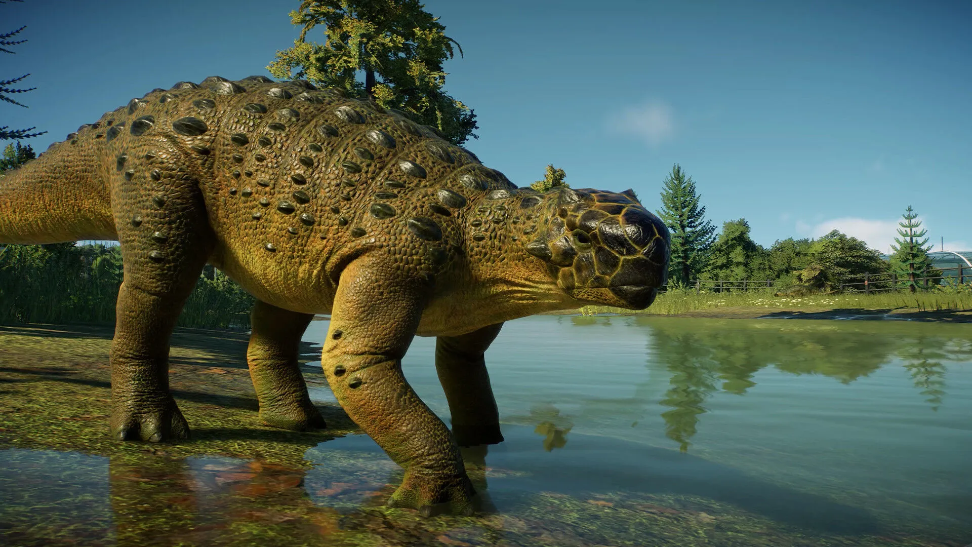Jurassic World Evolution 2: Πακέτο Πρώιμου Κρητιδικού (PC Steam Κλειδί / Global)