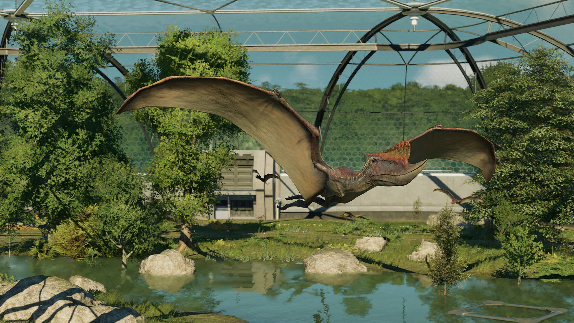 Jurassic World Evolution 2: Πακέτο Πρώιμου Κρητιδικού (PC Steam Κλειδί / Global)