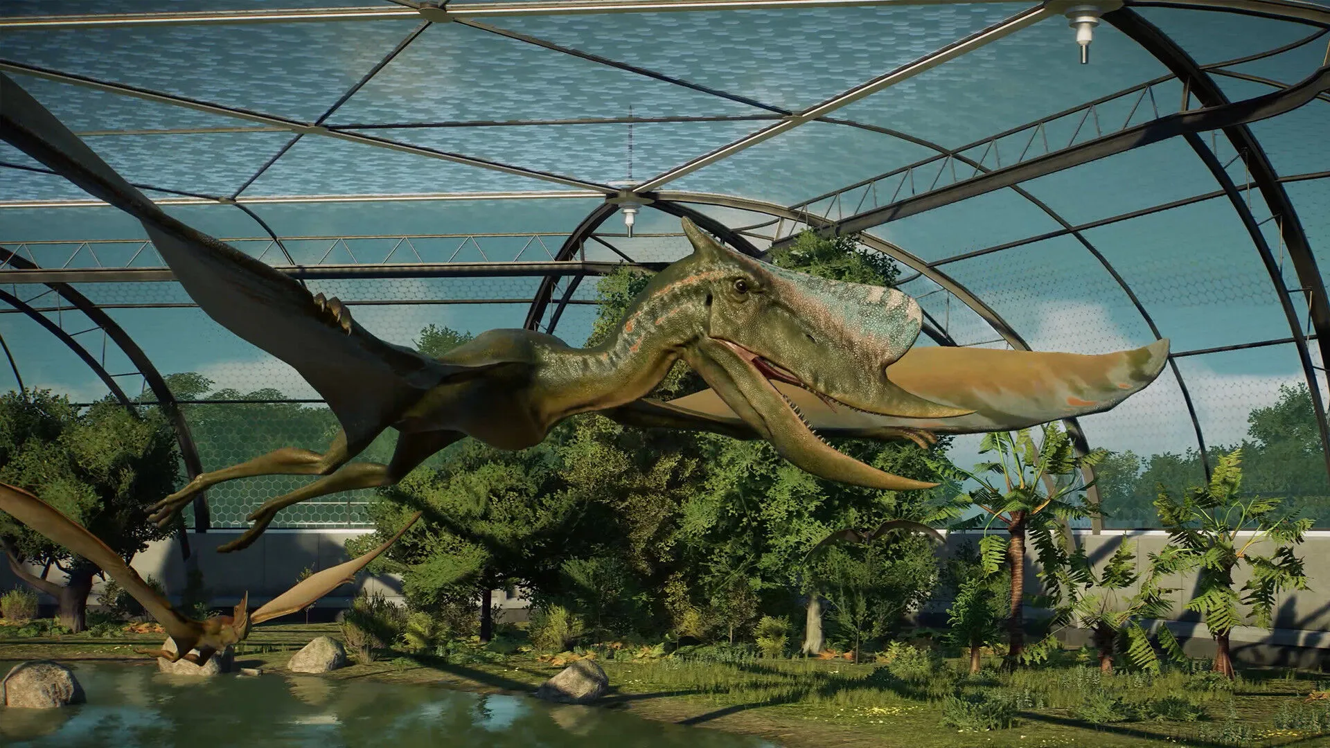 Jurassic World Evolution 2: Πακέτο Πρώιμου Κρητιδικού (PC Steam Κλειδί / Global)