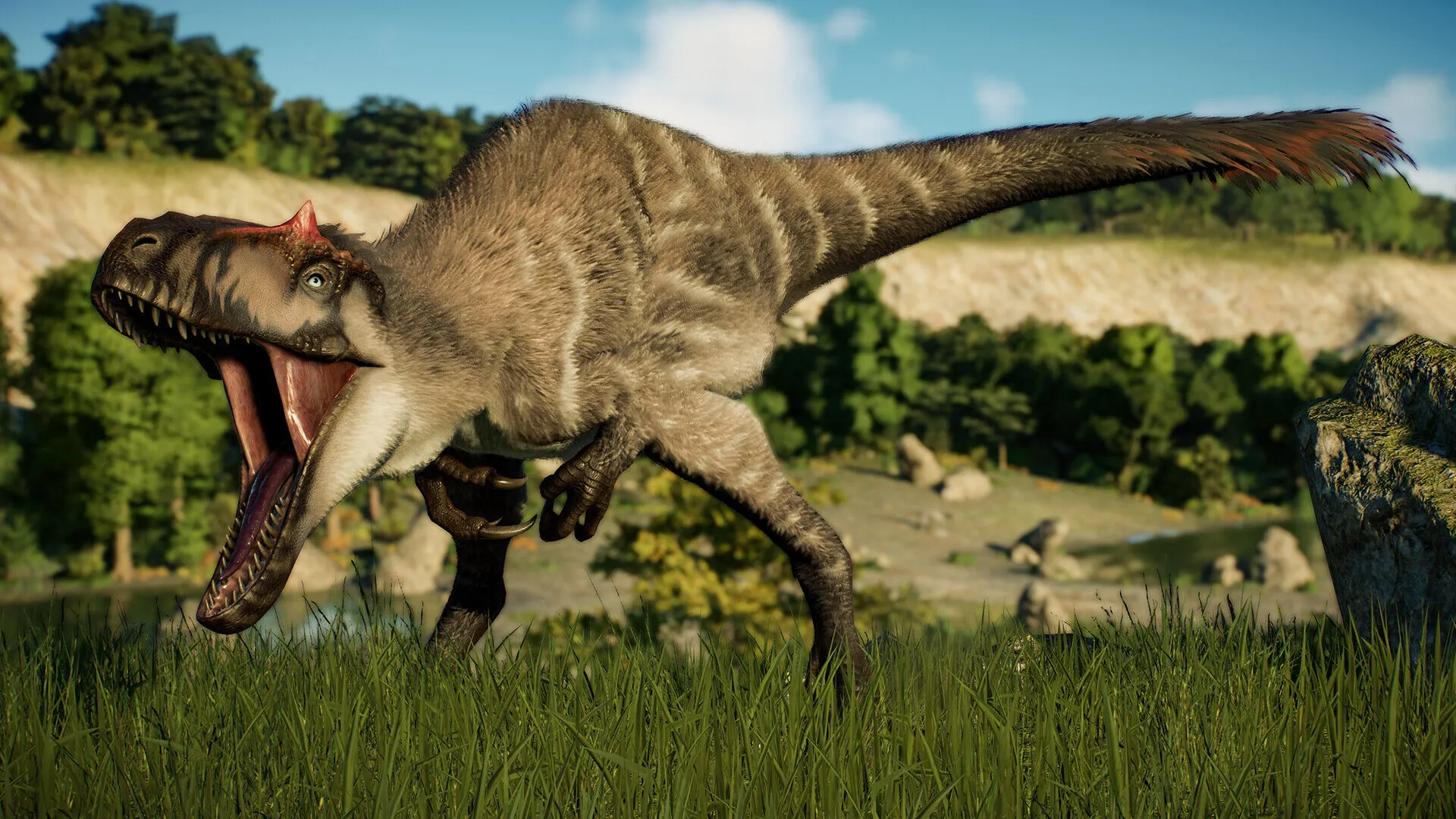 Jurassic World Evolution 2 : Pack « Espèces à plumes » (PC Steam Clé / Global)