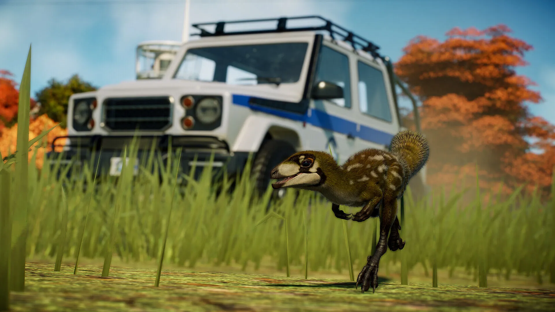 Jurassic World Evolution 2 : Pack « Espèces à plumes » (PC Steam Clé / Global)