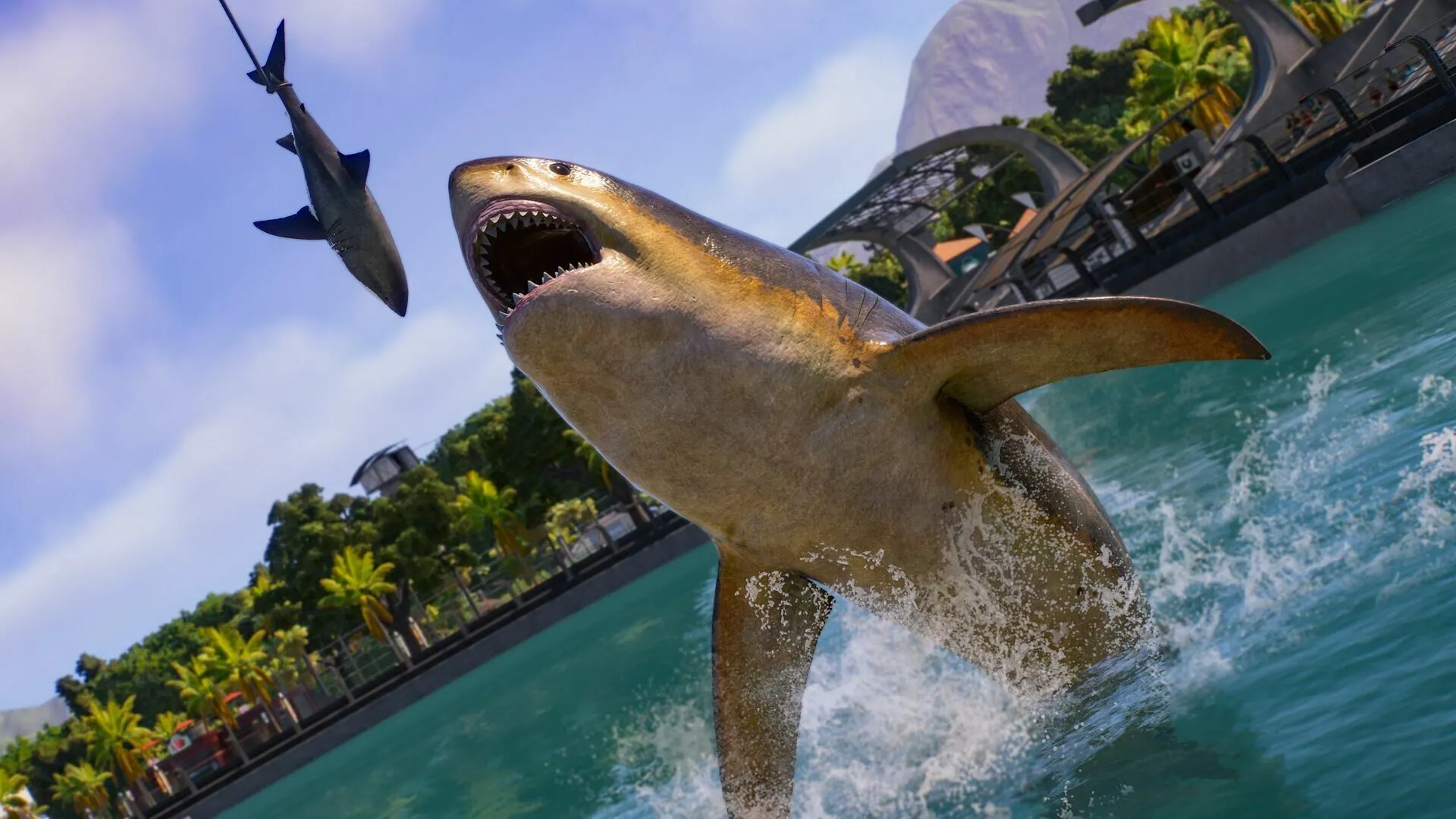 Jurassic World Evolution 2: Πακέτο συλλογής διαχειριστών πάρκων (Κωδικός PC Steam / Global)