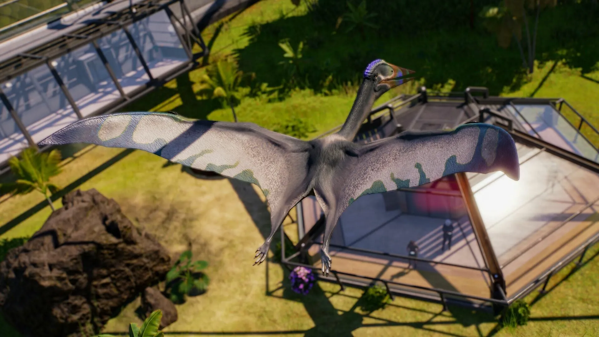 Jurassic World Evolution 2: Πακέτο συλλογής διαχειριστών πάρκων (Κωδικός PC Steam / Global)