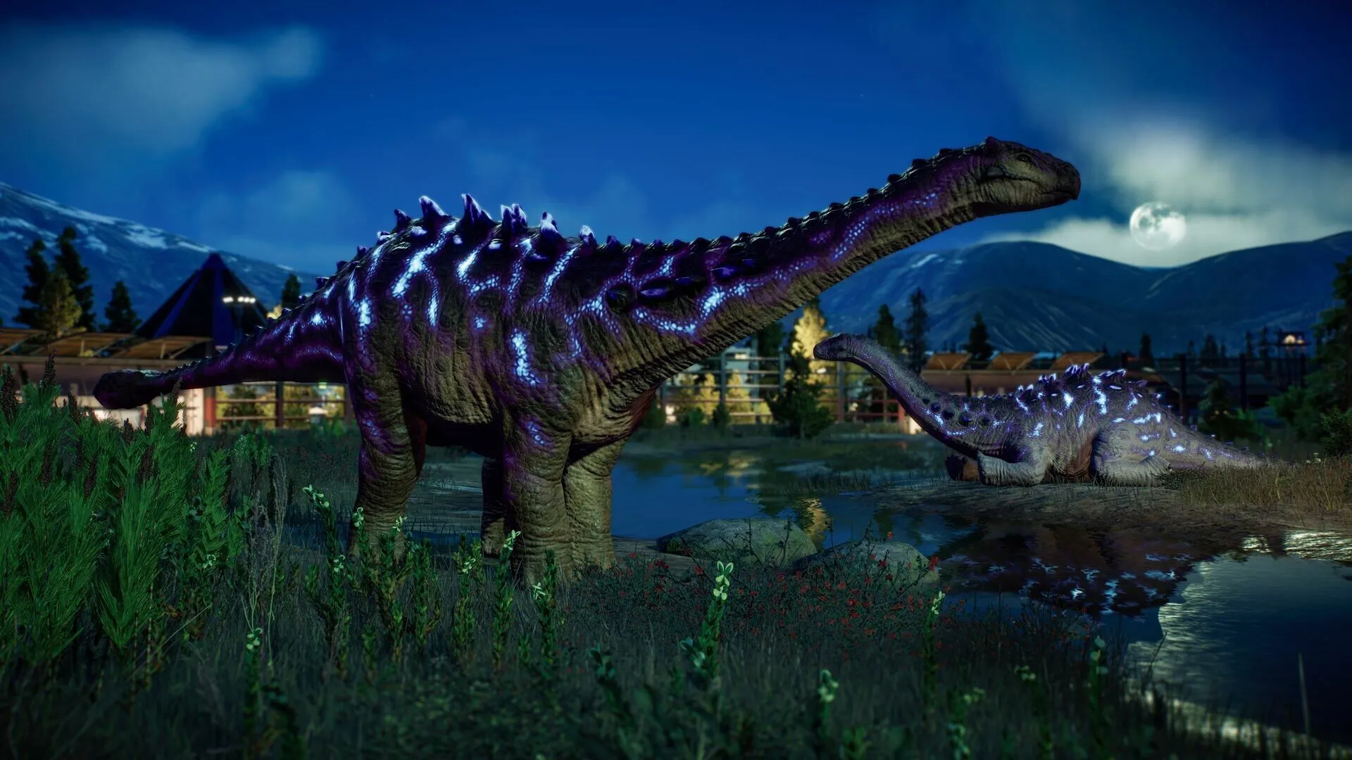 Jurassic World Evolution 2 : Pack « Espèces secrètes » (Clé PC Steam / Global)