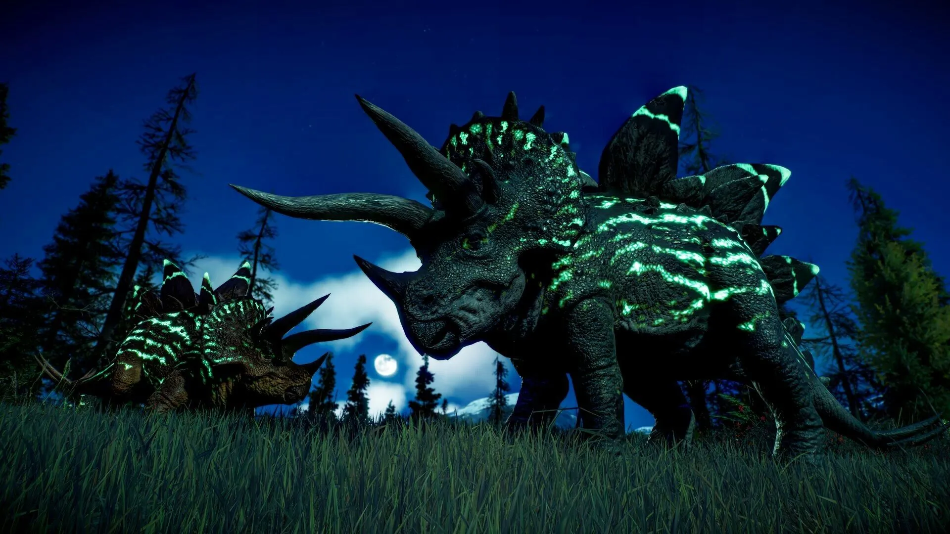 Jurassic World Evolution 2 : Pack « Espèces secrètes » (Clé PC Steam / Global)