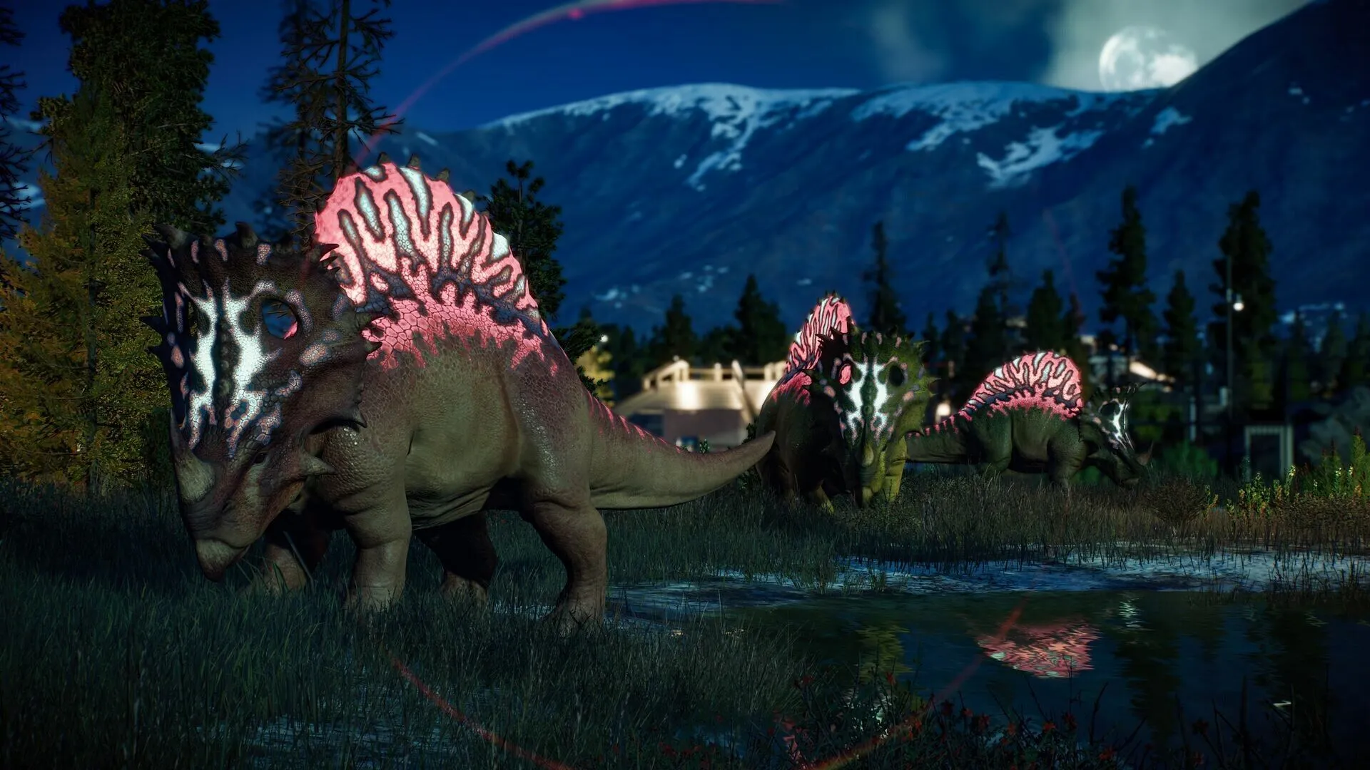 Jurassic World Evolution 2 : Pack « Espèces secrètes » (Clé PC Steam / Global)