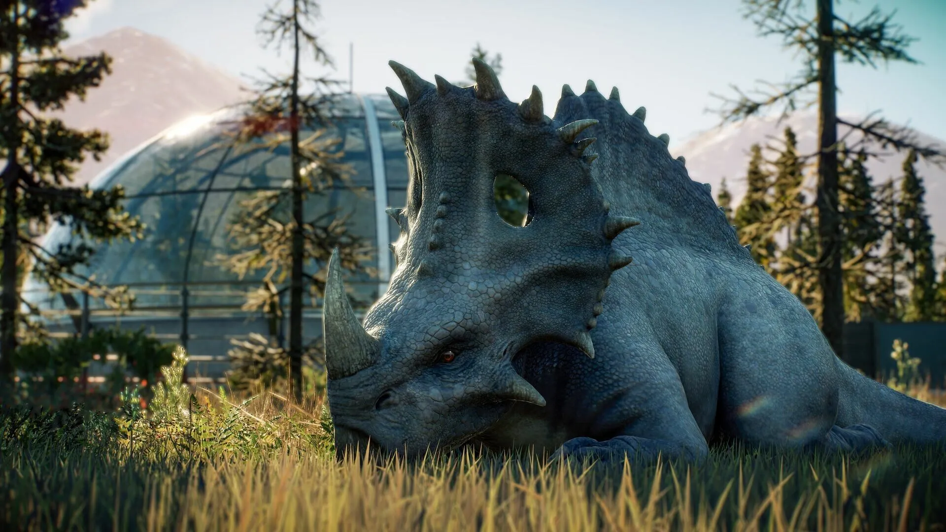 Jurassic World Evolution 2 : Pack « Espèces secrètes » (Clé PC Steam / Global)