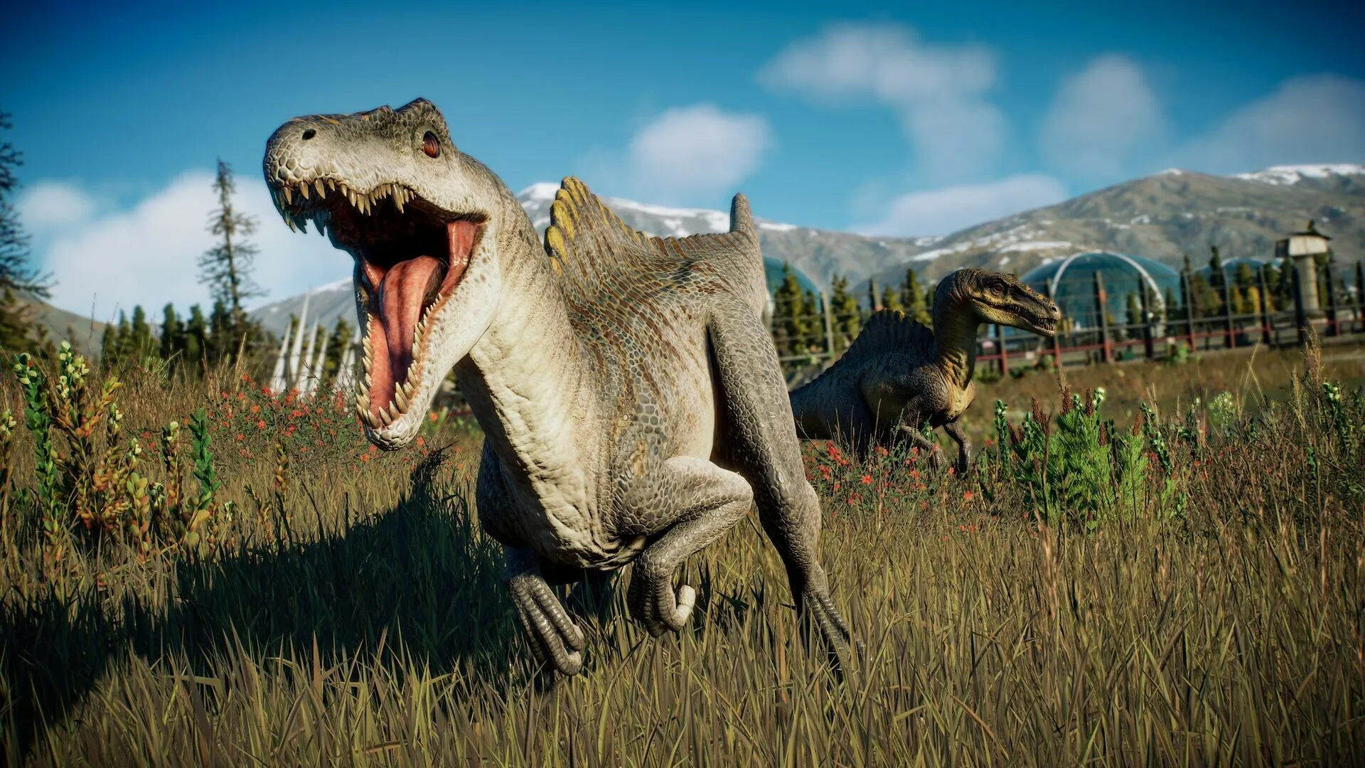 Jurassic World Evolution 2 : Pack « Espèces secrètes » (Clé PC Steam / Global)