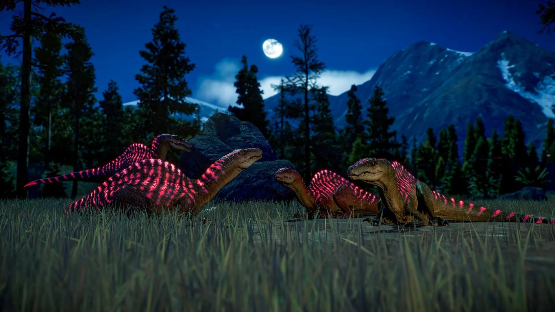 Jurassic World Evolution 2 : Pack « Espèces secrètes » (Clé PC Steam / Global)