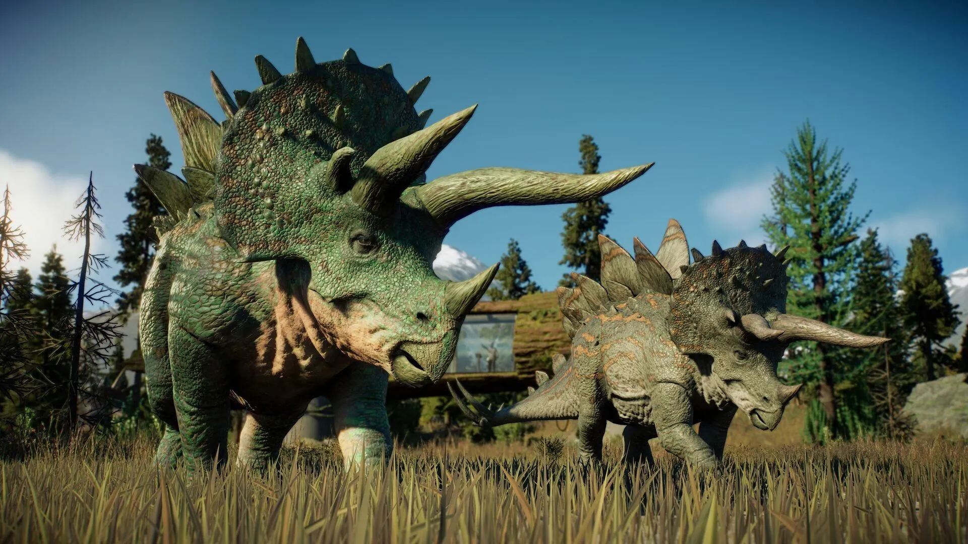 Jurassic World Evolution 2 : Pack « Espèces secrètes » (Clé PC Steam / Global)
