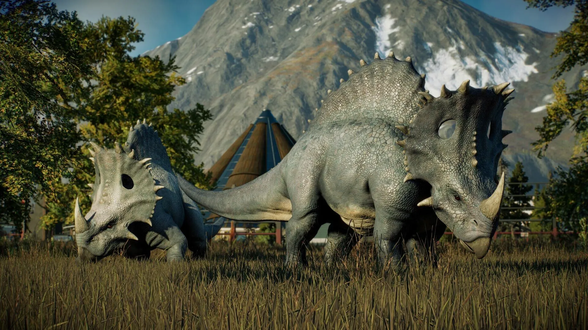 Jurassic World Evolution 2 : Pack « Espèces secrètes » (Clé PC Steam / Global)