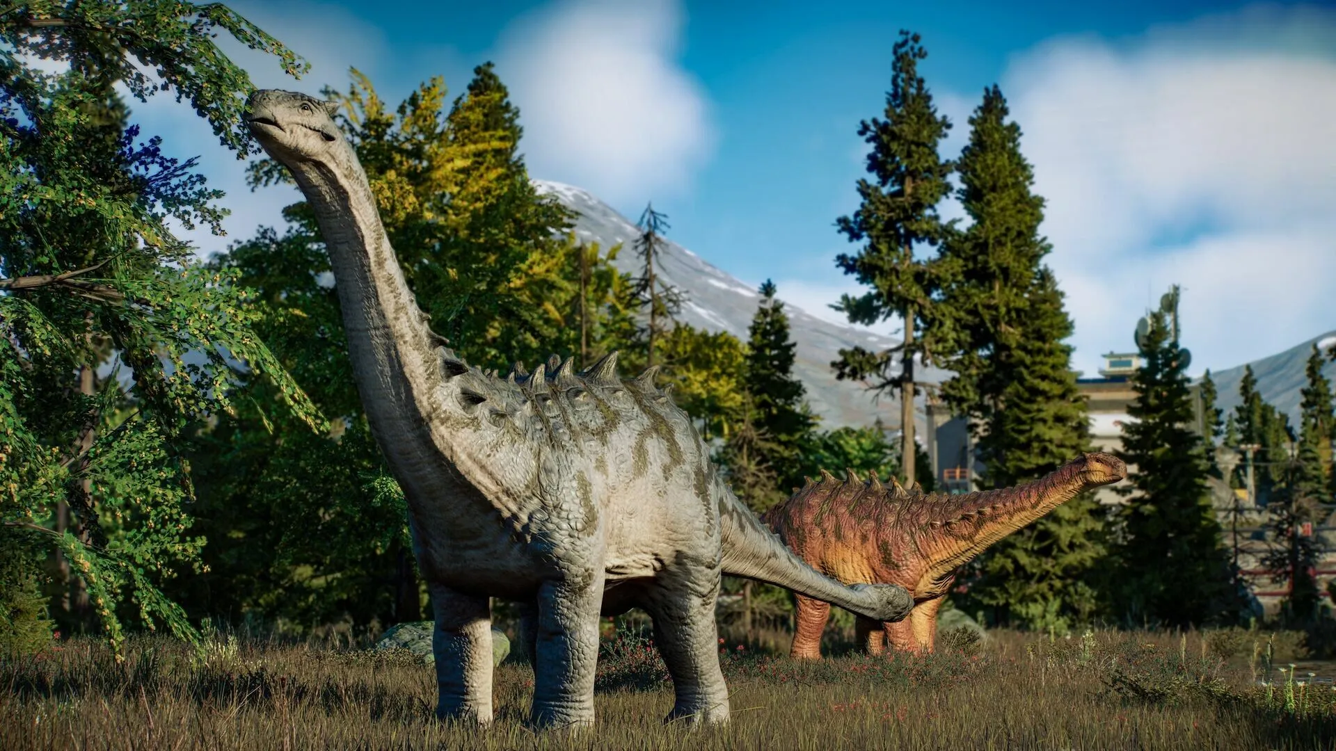 Jurassic World Evolution 2 : Pack « Espèces secrètes » (Clé PC Steam / Global)