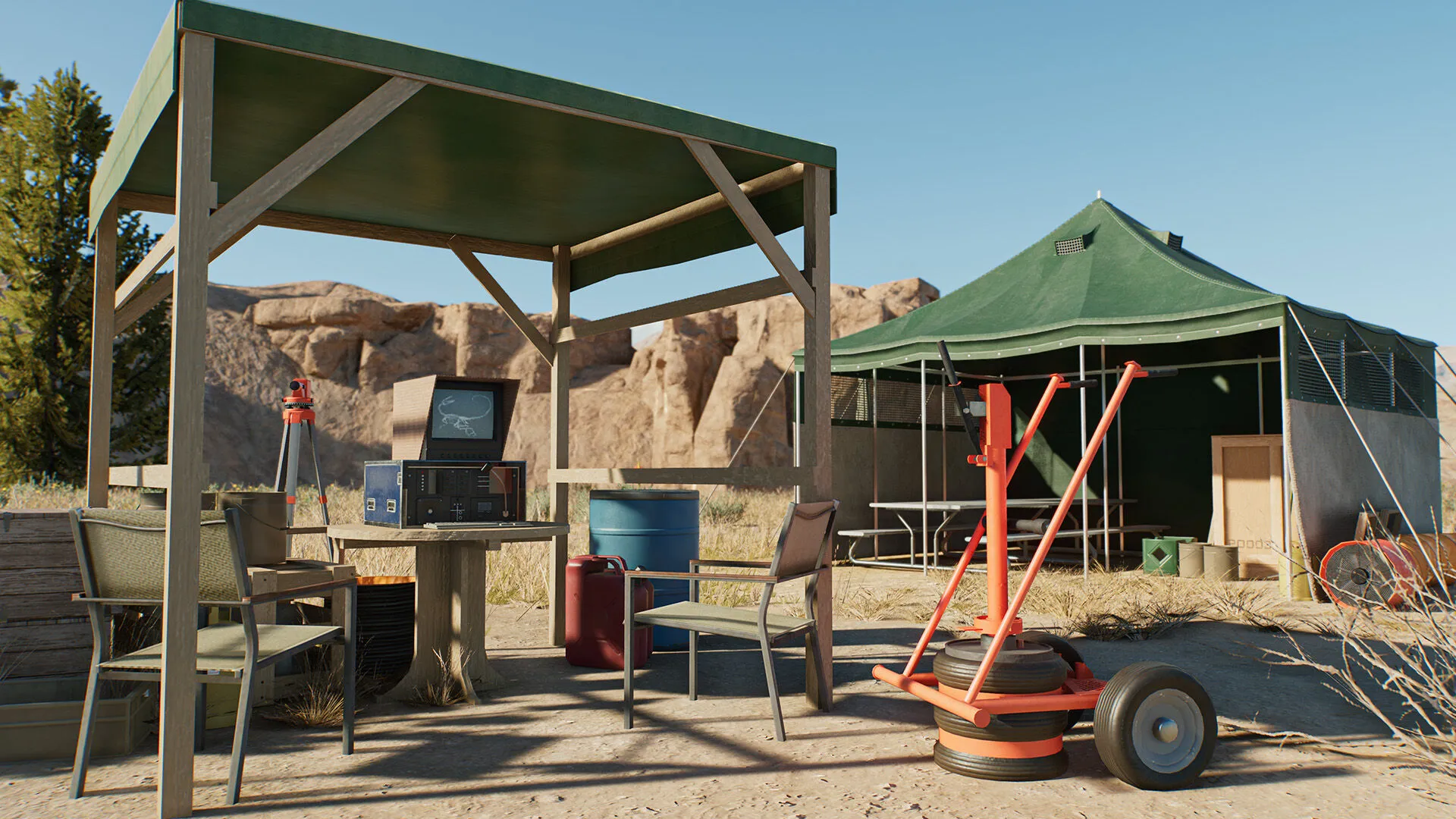 Jurassic World Evolution 3: Badlands-Set (PC Steam Schlüssel / Global)
