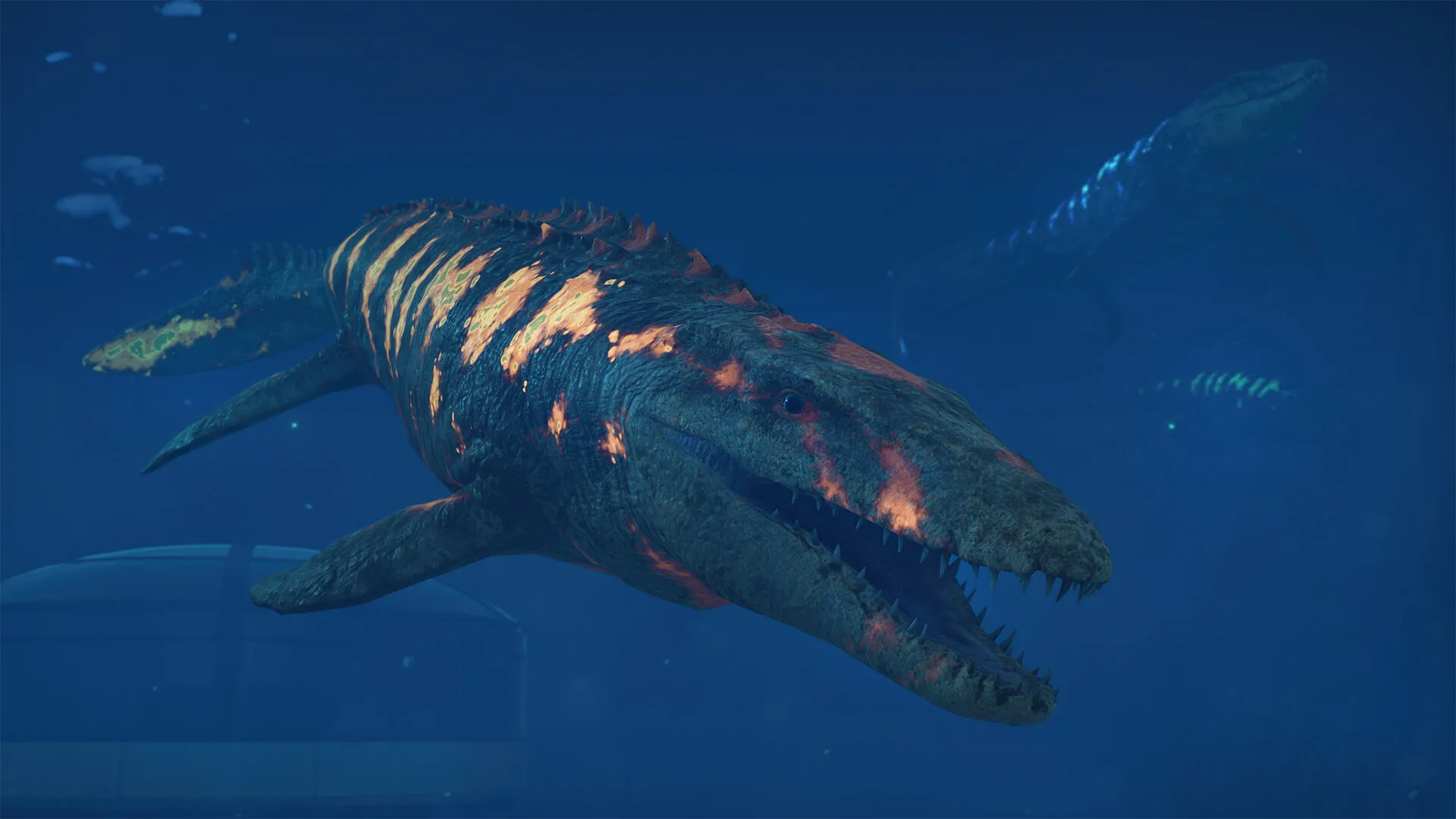Jurassic World Evolution 3: Deluxe-Upgrade-Pack (PC Steam-Schlüssel / Global)