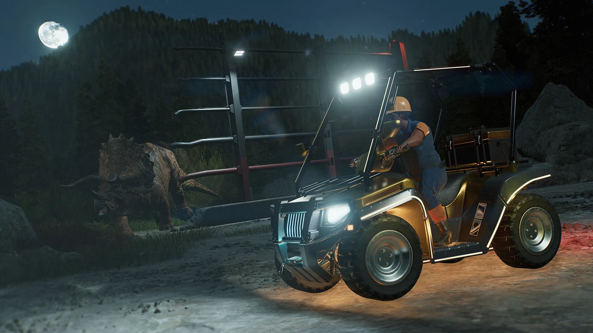 Jurassic World Evolution 3: Deluxe-Upgrade-Pack (PC Steam-Schlüssel / Global)