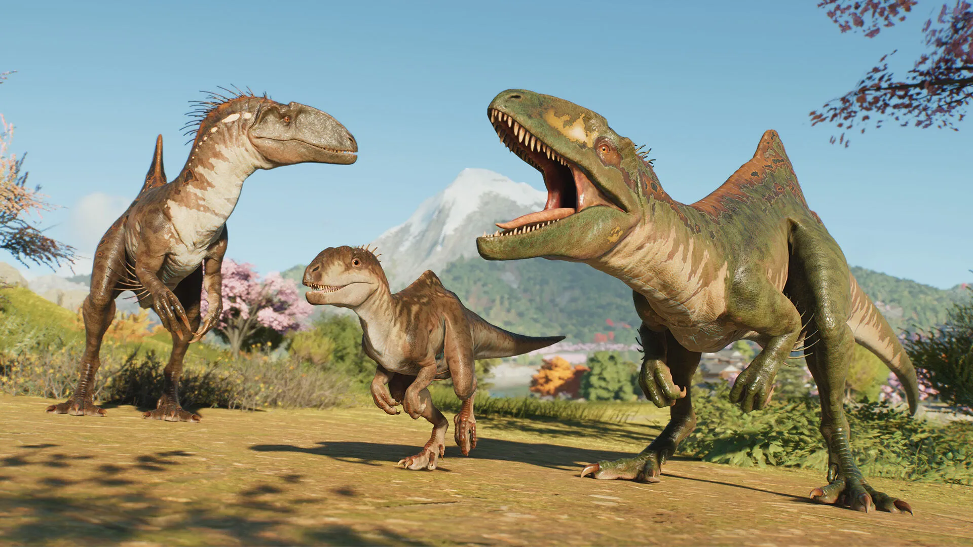 Jurassic World Evolution 3: Deluxe-Upgrade-Pack (PC Steam-Schlüssel / Global)