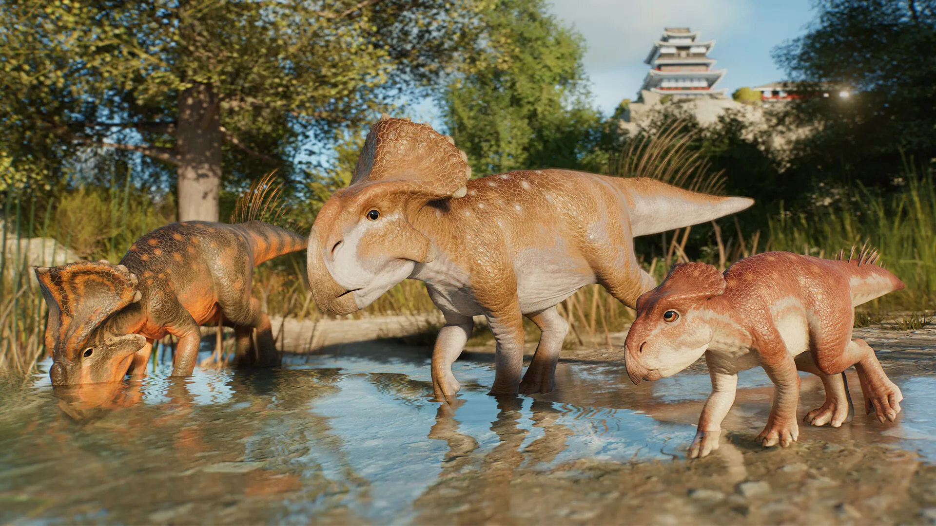 Jurassic World Evolution 3: Deluxe-Upgrade-Pack (PC Steam-Schlüssel / Global)