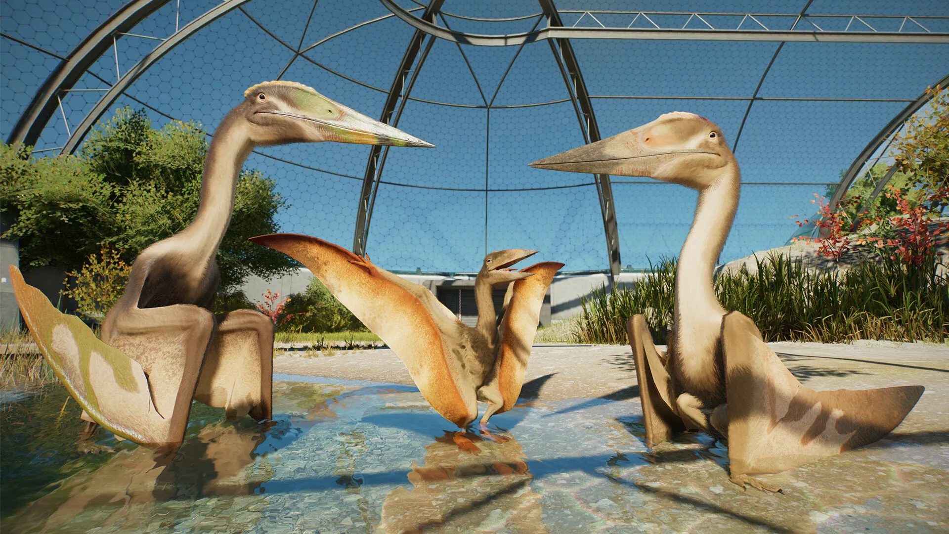 Jurassic World Evolution 3: Deluxe-Upgrade-Pack (PC Steam-Schlüssel / Global)