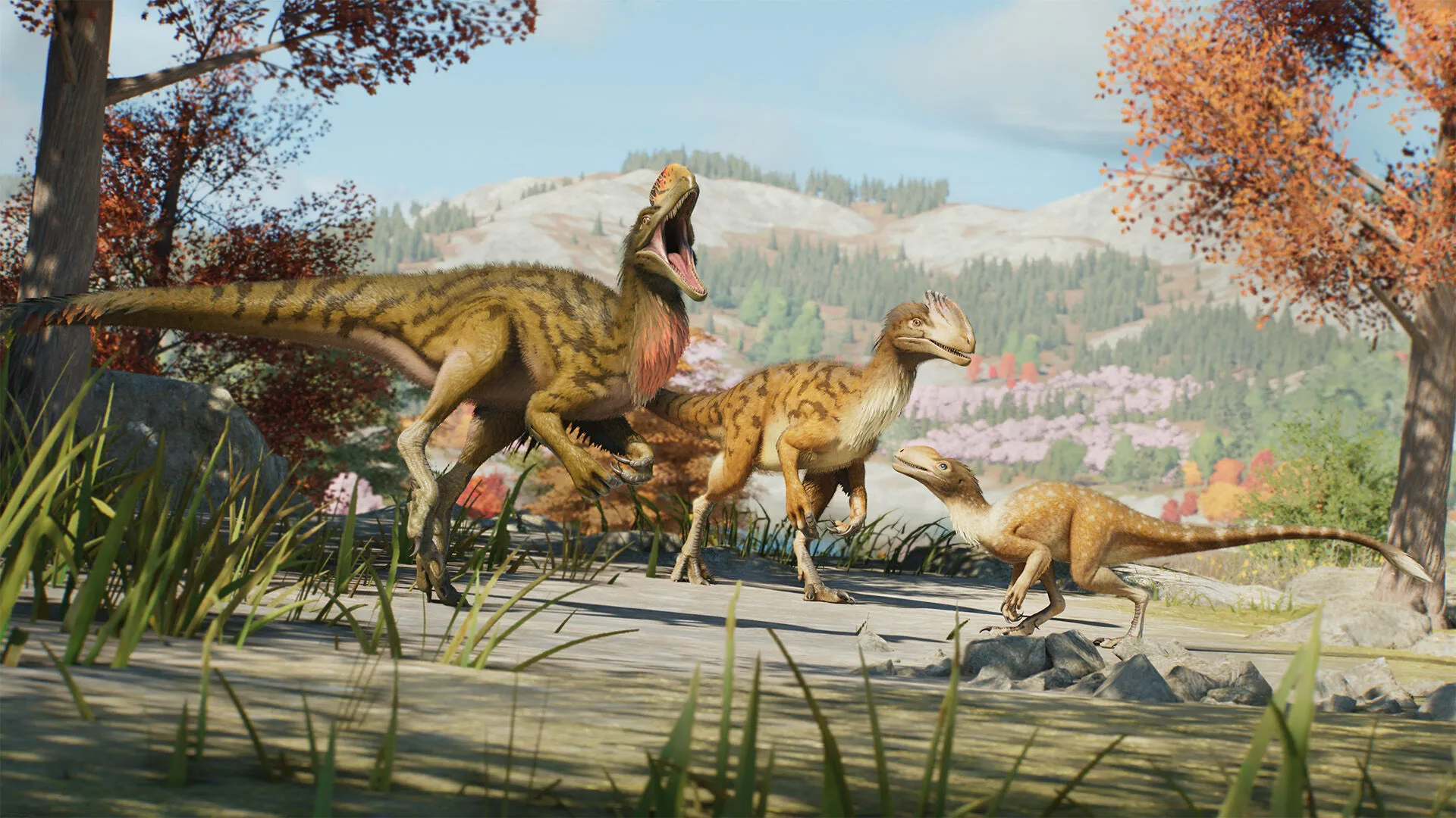 Jurassic World Evolution 3: Deluxe-Upgrade-Pack (PC Steam-Schlüssel / Global)