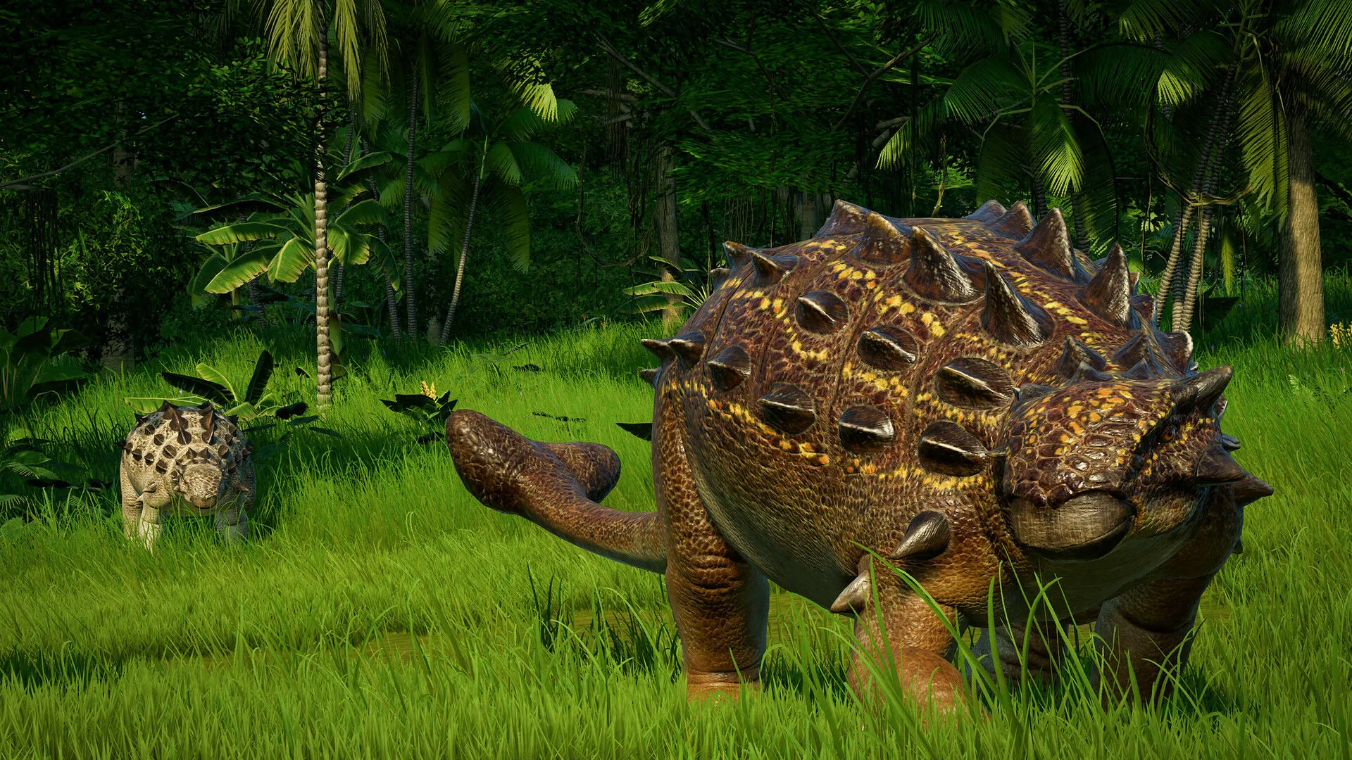 Jurassic World Evolution : Le sanctuaire de Claire (PC Steam Clé / Global)
