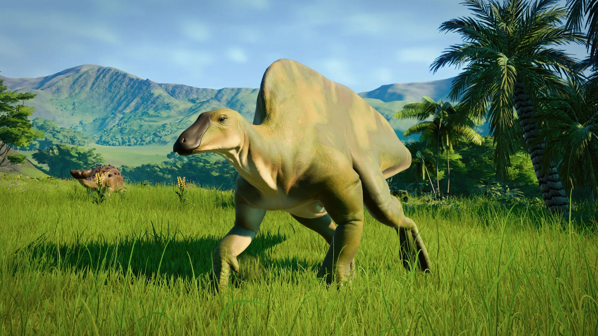 Jurassic World Evolution : Le sanctuaire de Claire (PC Steam Clé / Global)