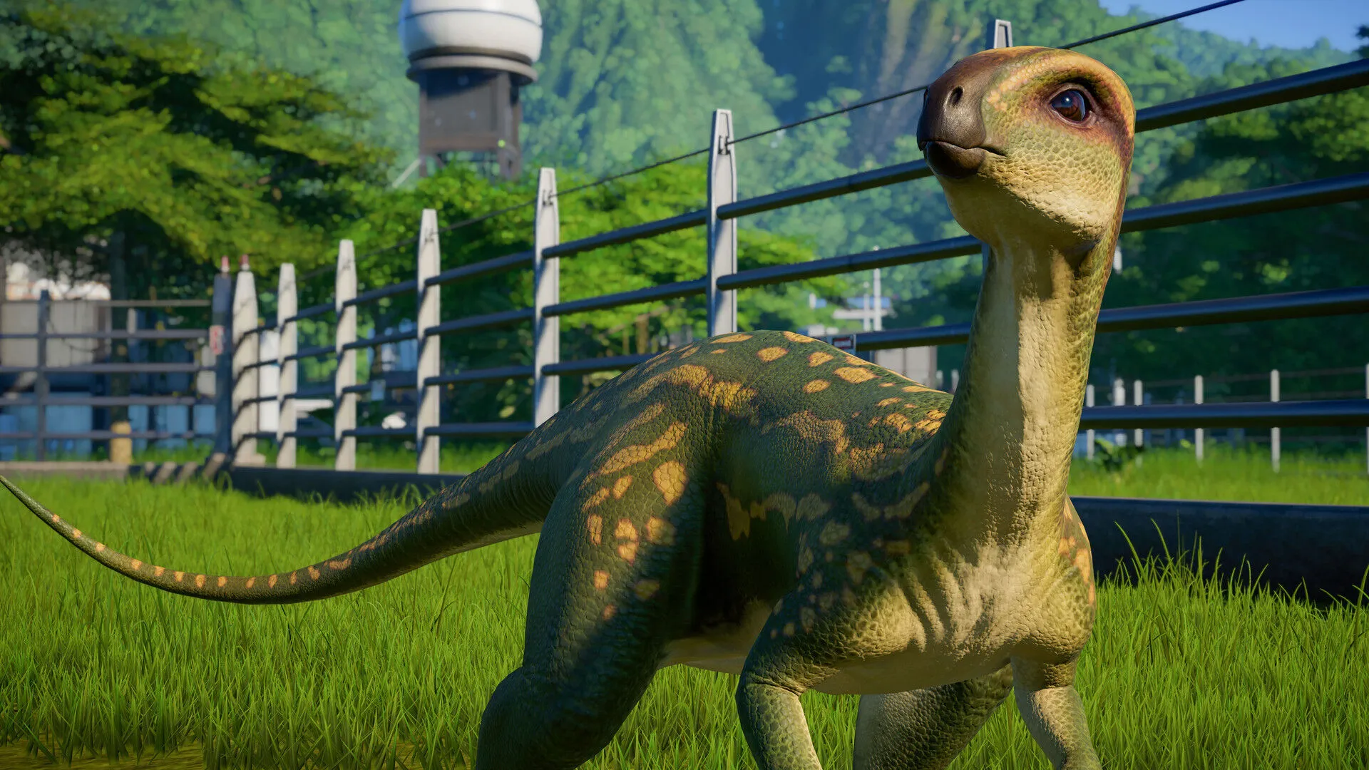Jurassic World Evolution: Pakket met plantenetende dinosaurussen (PC Steam-sleutel / Global)