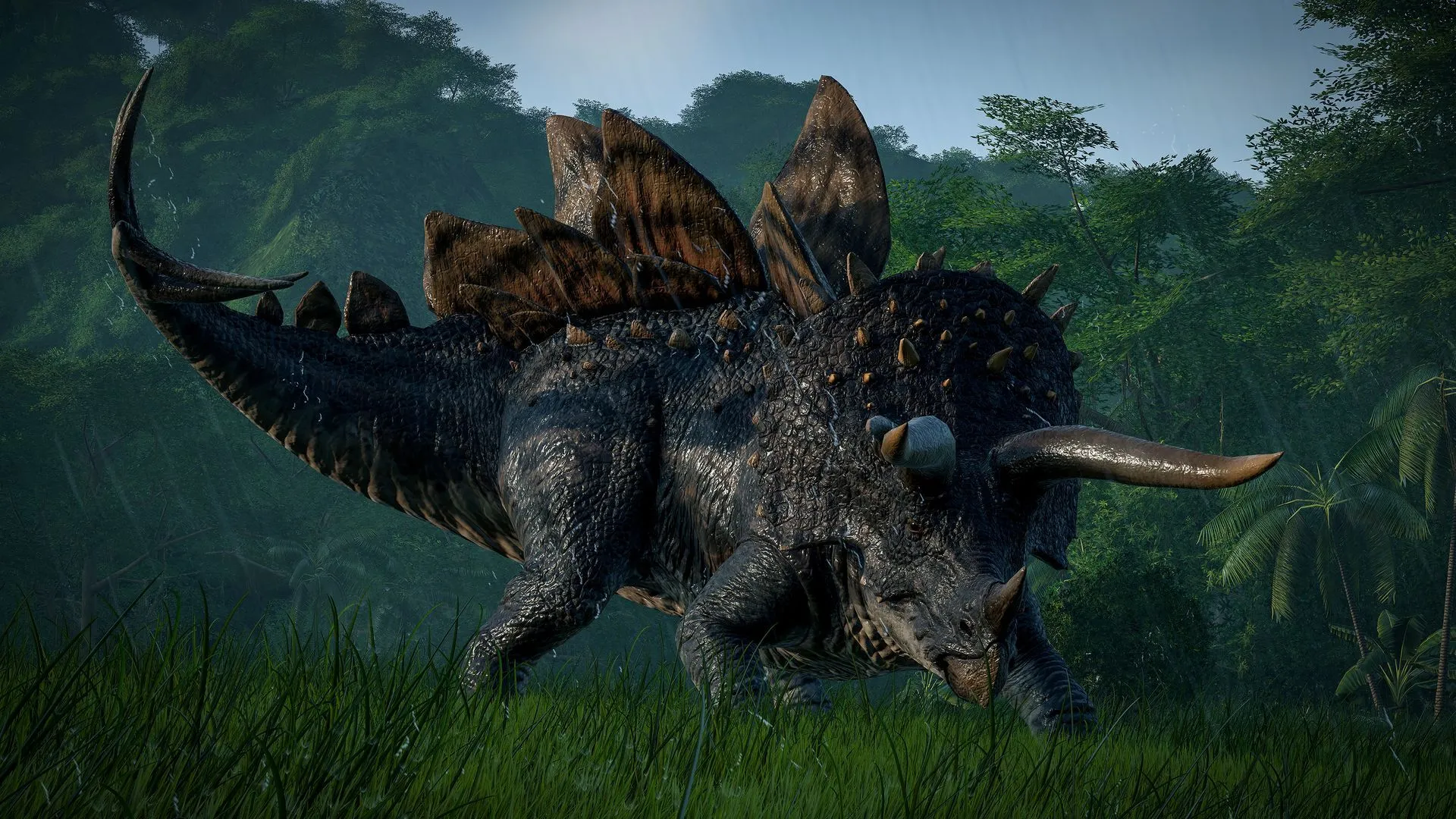 Jurassic World Evolution : Les secrets du Dr Wu (Clé PC Steam / Global)