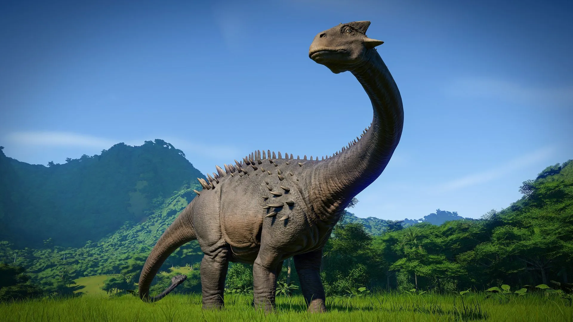 Jurassic World Evolution : Les secrets du Dr Wu (Clé PC Steam / Global)