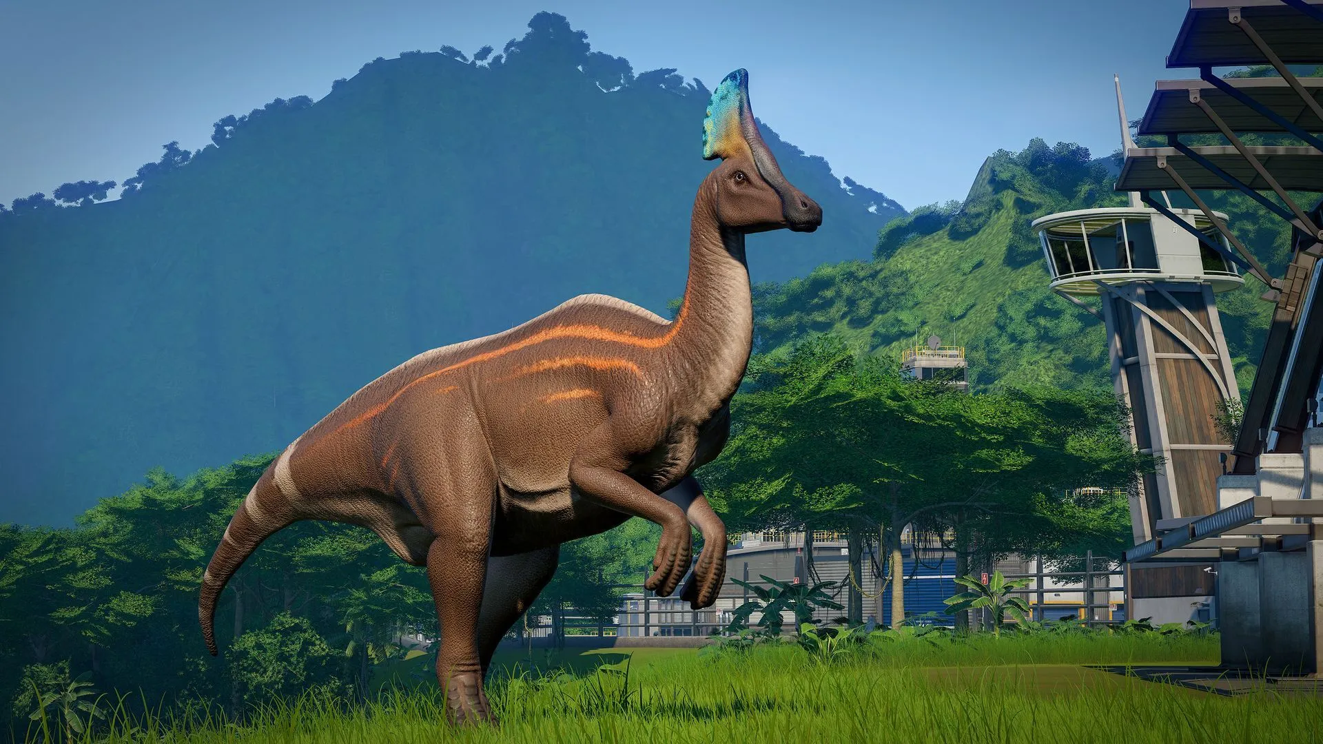 Jurassic World Evolution : Les secrets du Dr Wu (Clé PC Steam / Global)