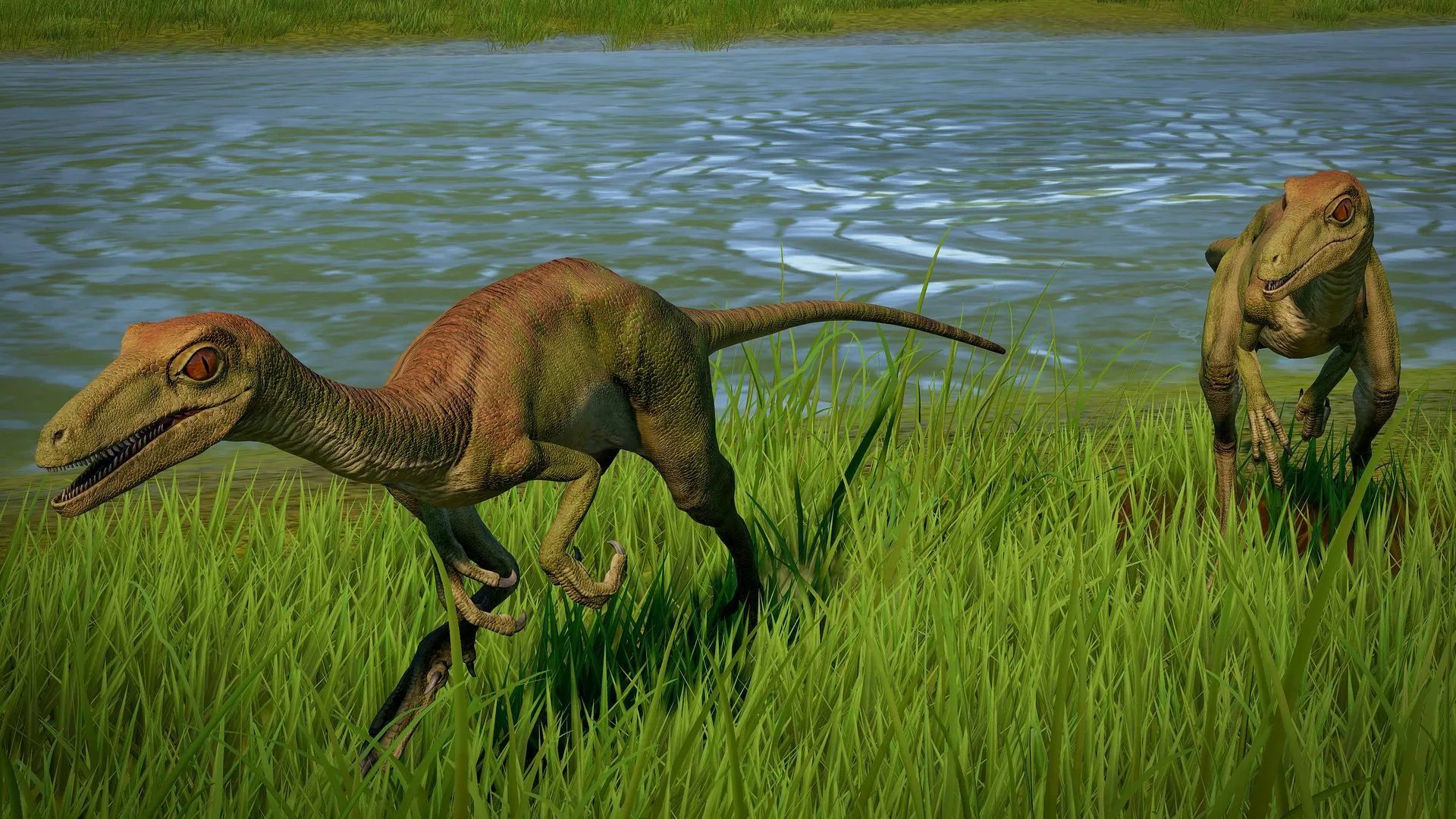 Jurassic World Evolution : Les secrets du Dr Wu (Clé PC Steam / Global)