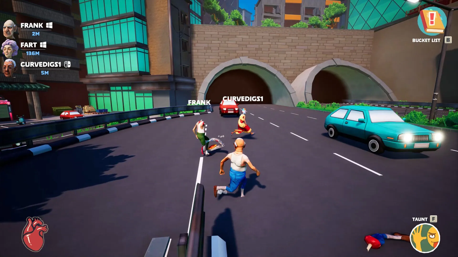 Just Die Already (PC Steam Key / Global)