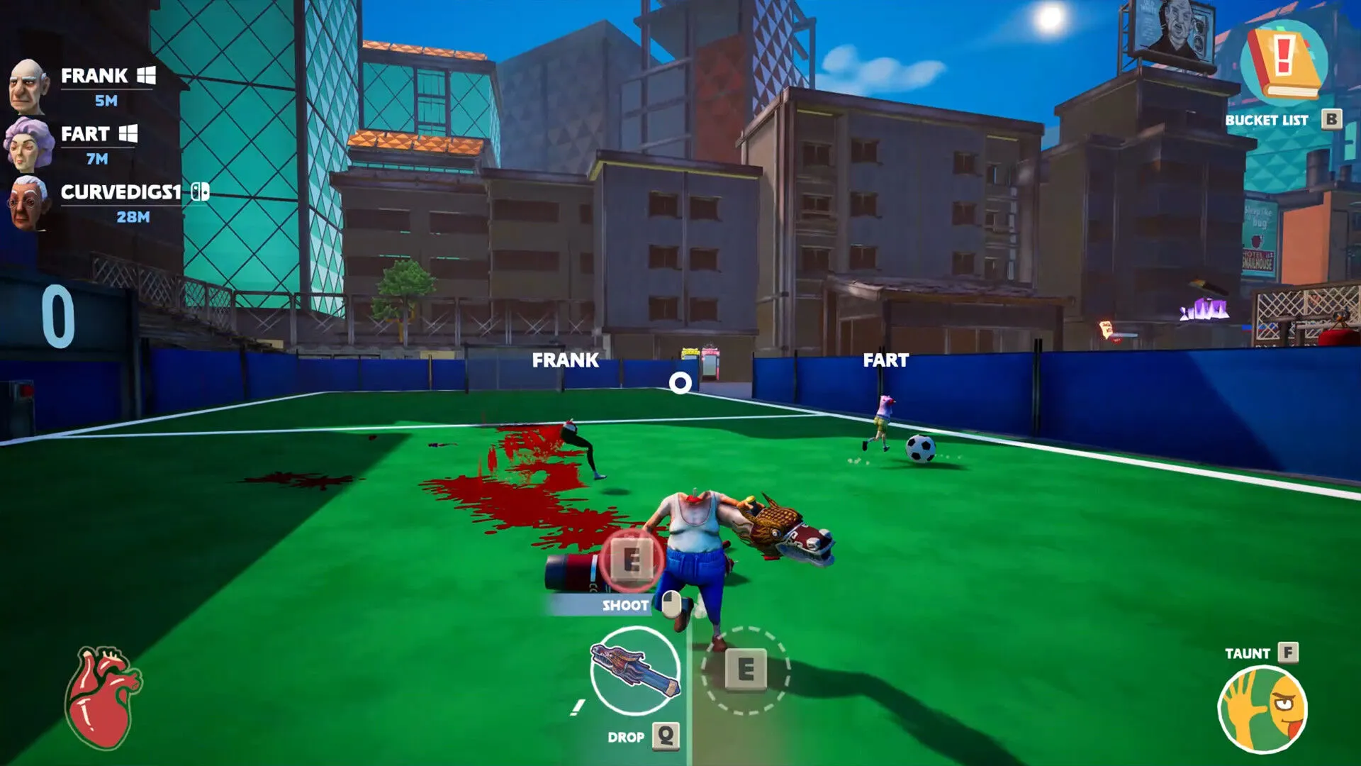 Just Die Already (PC Steam Key / Global)