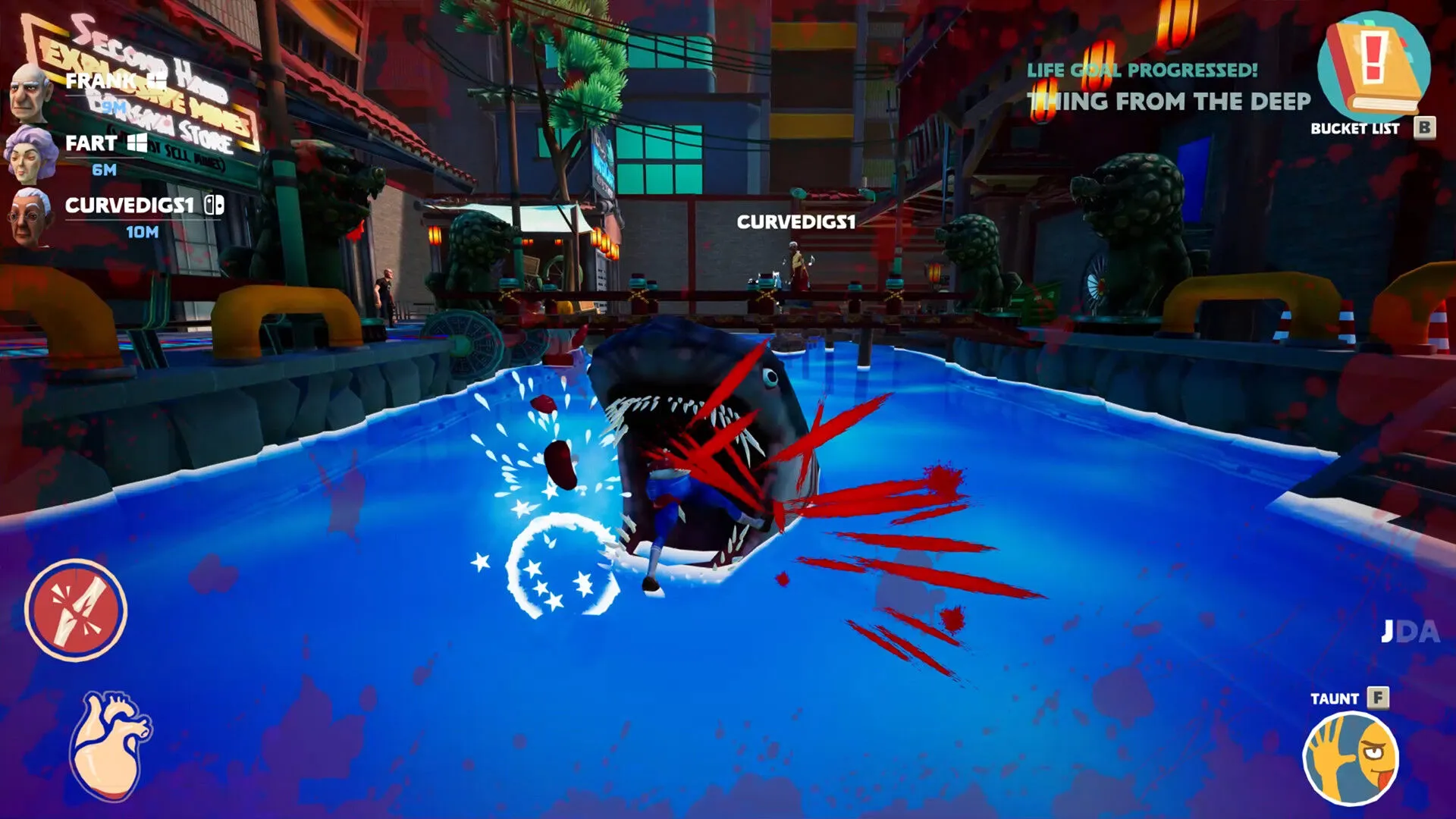 Just Die Already (PC Steam Key / Global)