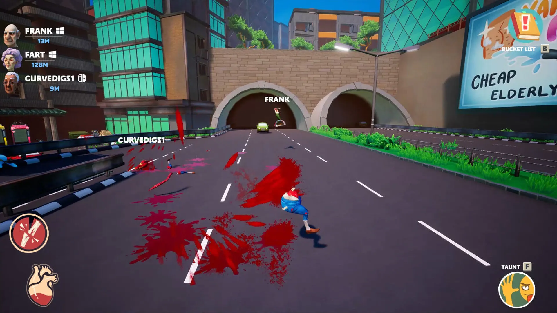 Just Die Already (PC Steam Key / Global)