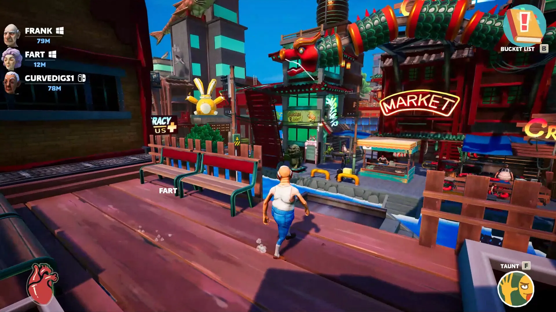 Just Die Already (PC Steam Key / Global)