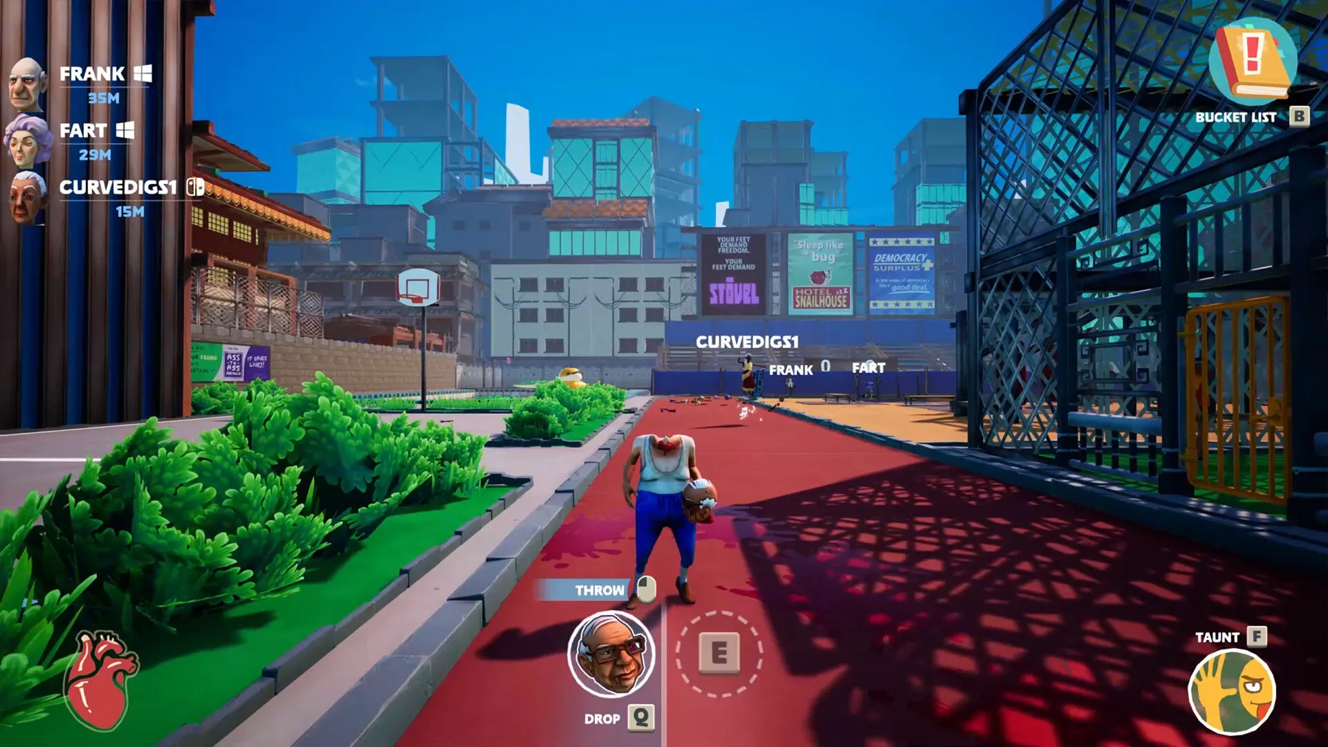 Just Die Already (PC Steam Key / Global)