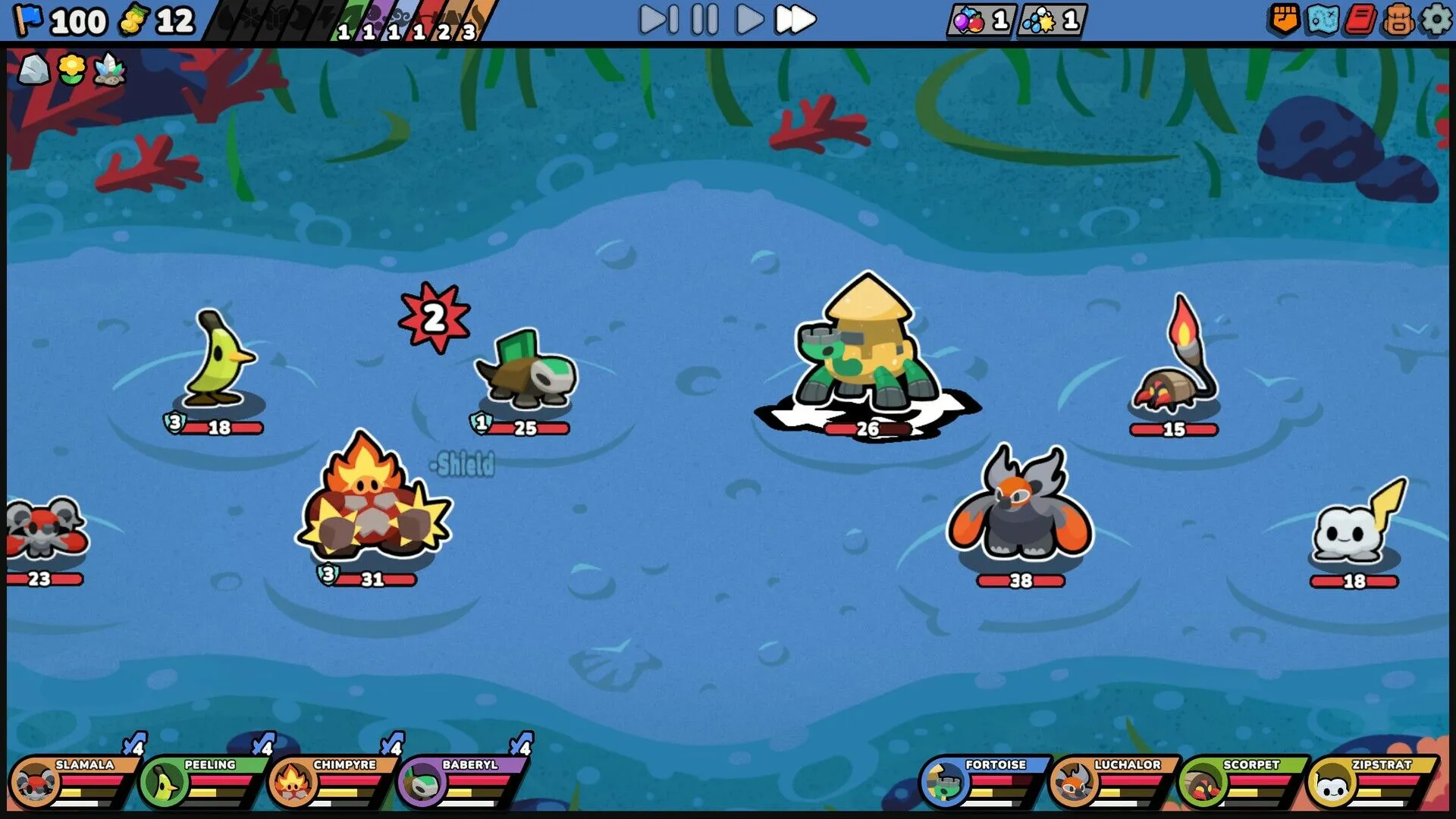 Kādomon: Hyper Auto Battlers (PC Steam Key / Global)
