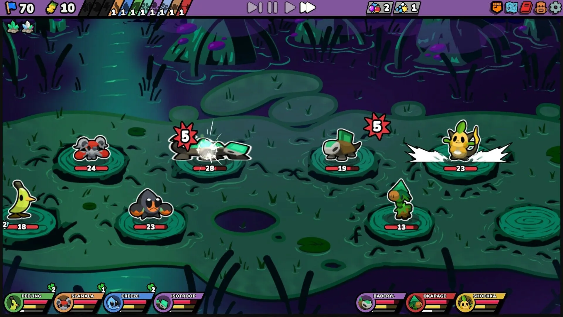 Kādomon: Hyper Auto Battlers (PC Steam Key / Global)
