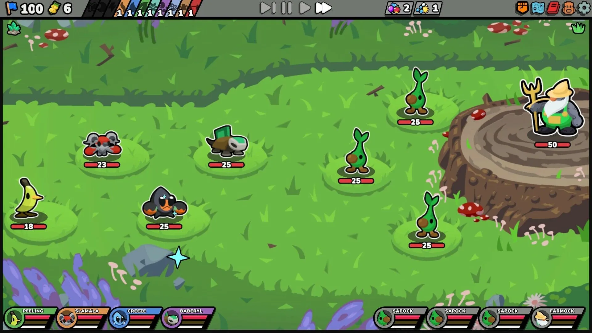 Kādomon: Hyper Auto Battlers (PC Steam Key / Global)