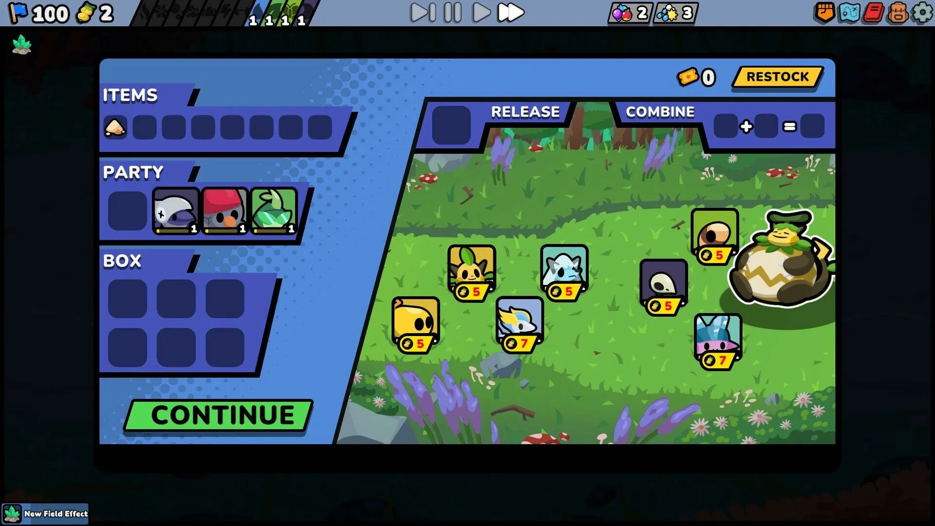 Kādomon: Hyper Auto Battlers (PC Steam Key / Global)