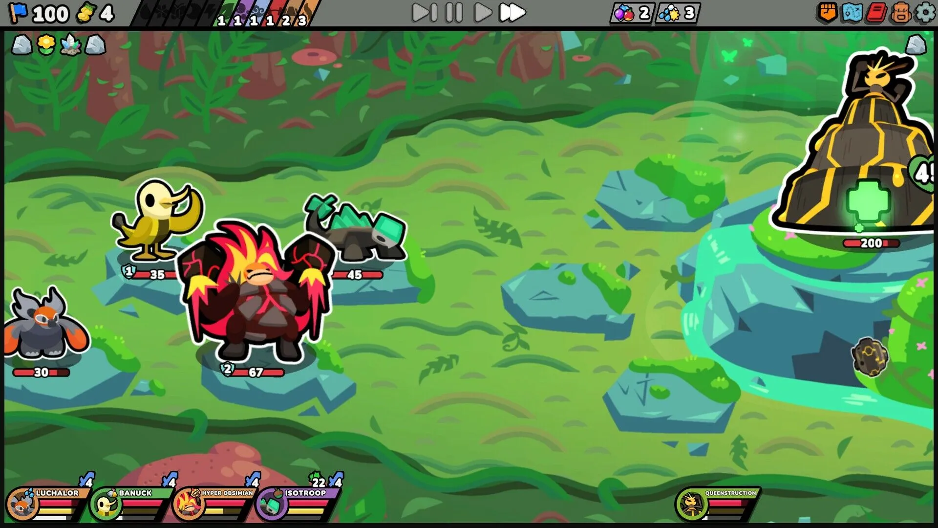 Kādomon: Hyper Auto Battlers (PC Steam Key / Global)